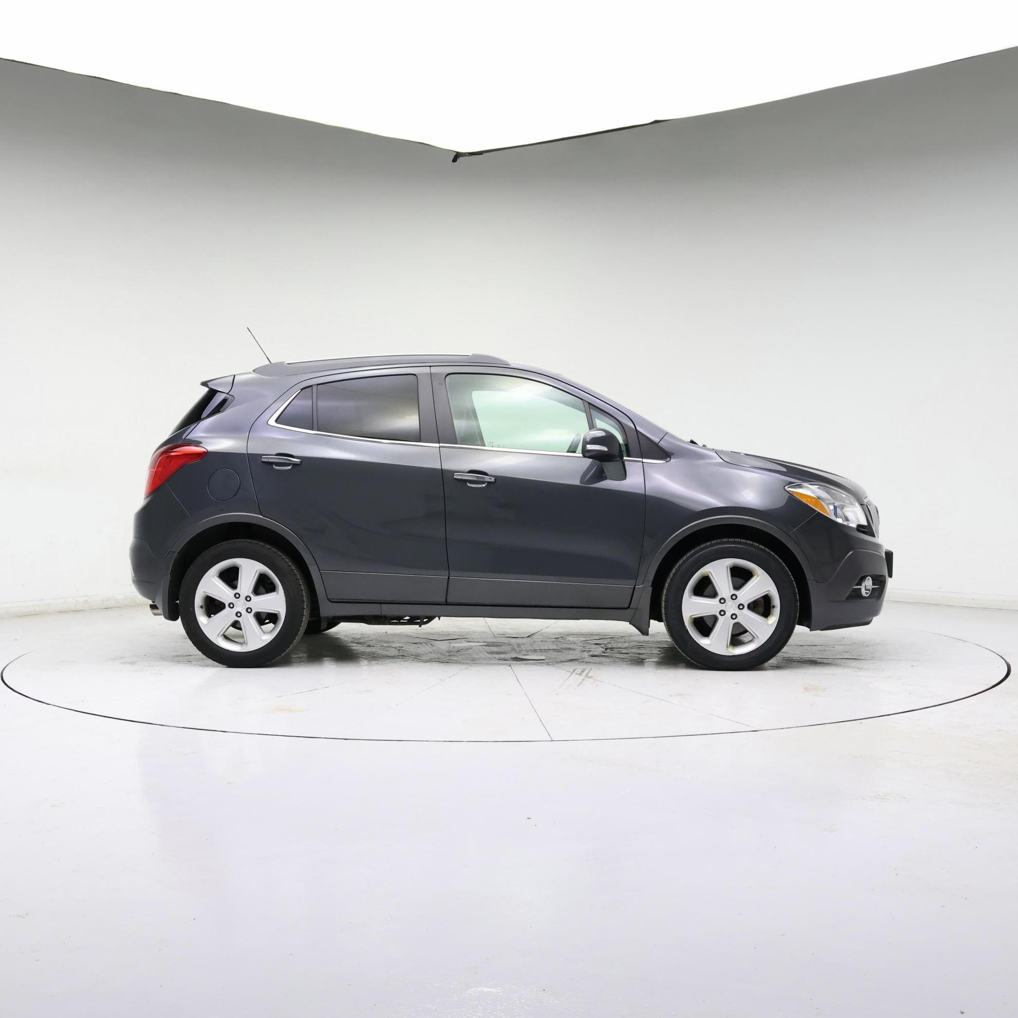 Thumbnail: 2016 Buick Encore - 7