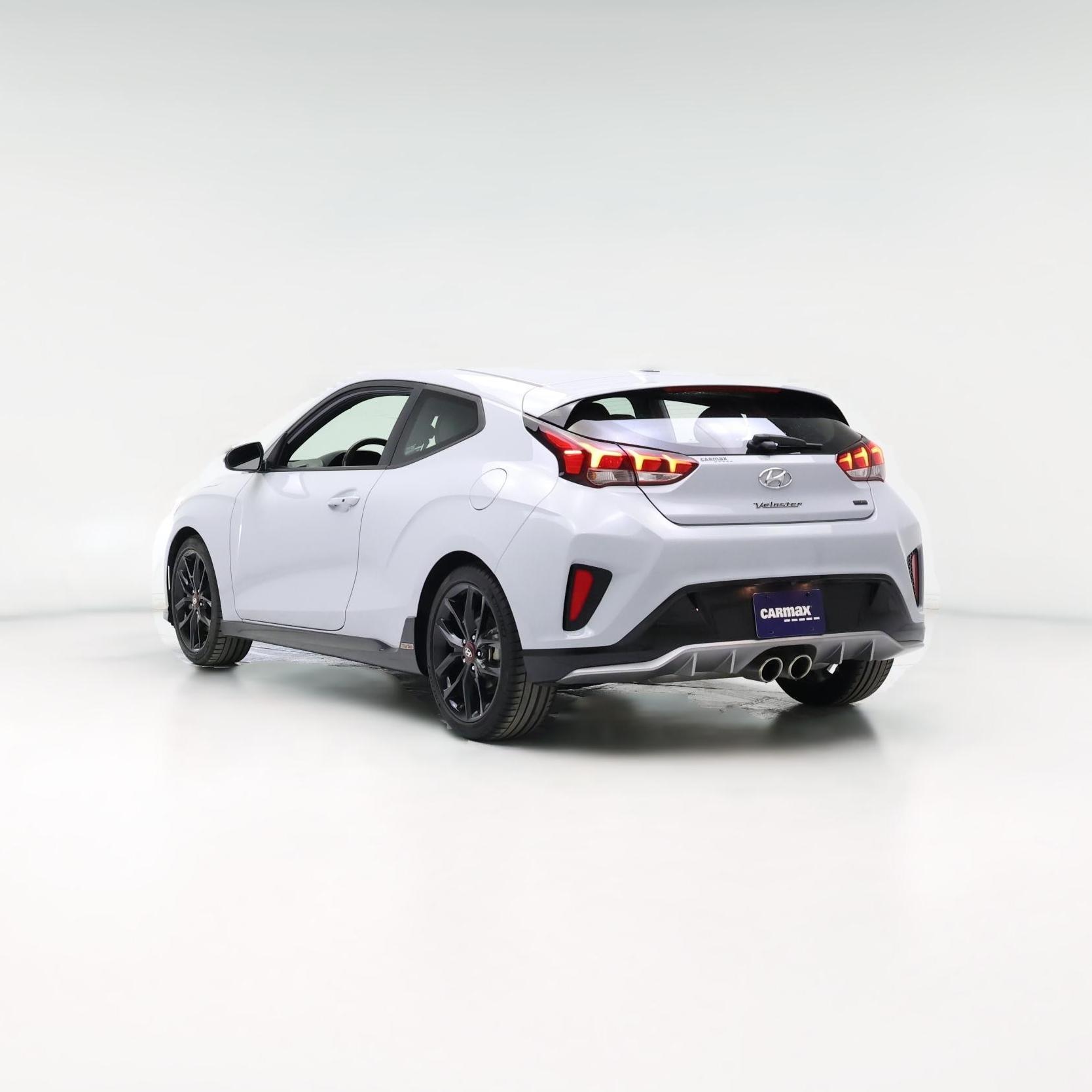 Thumbnail: 2020 Hyundai Veloster - 1
