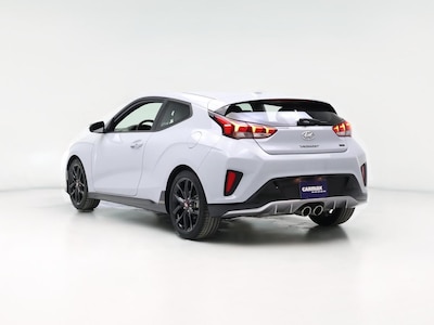 2020 Hyundai Veloster R-Spec