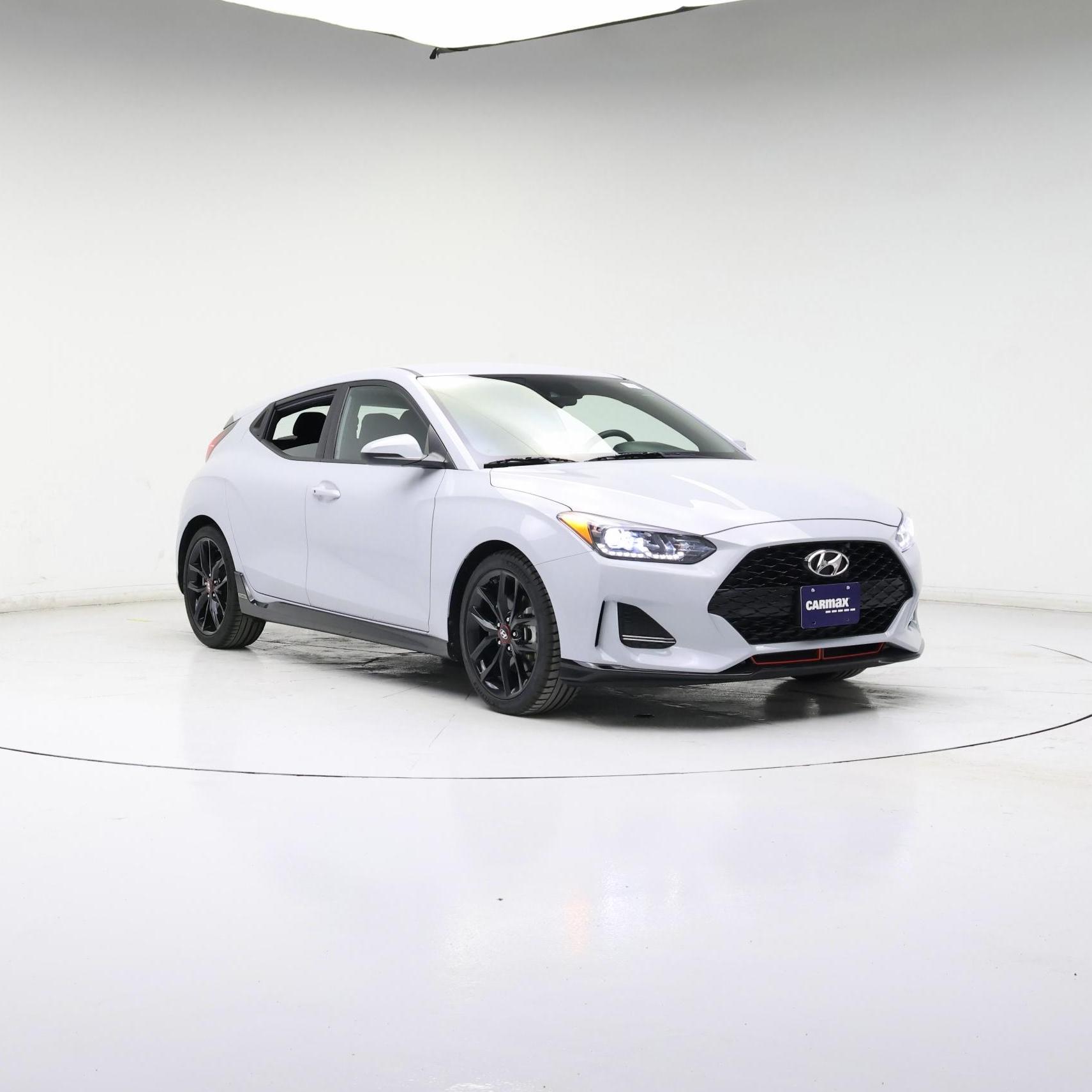 Thumbnail: 2020 Hyundai Veloster - 2