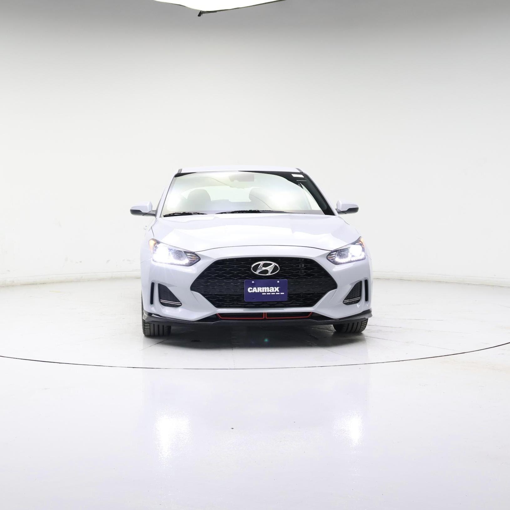 Thumbnail: 2020 Hyundai Veloster - 6