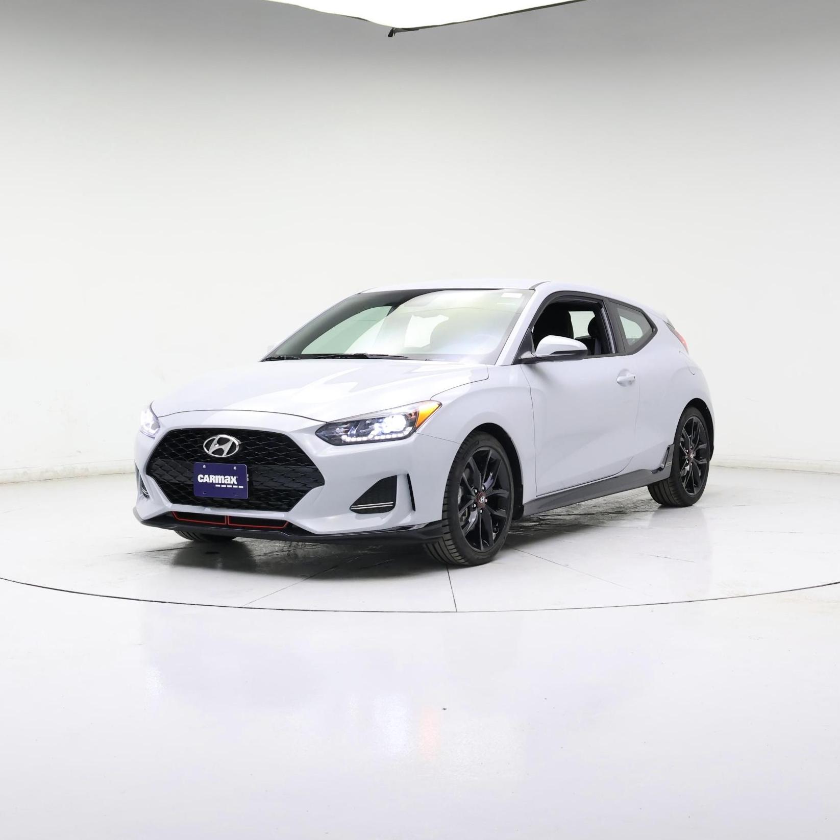 Thumbnail: 2020 Hyundai Veloster - 8