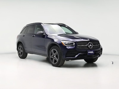 2020 Mercedes-Benz GLC300