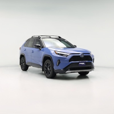 2022 Toyota RAV4 Hybrid XSE