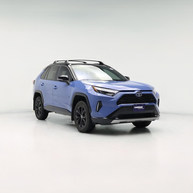 2022 Toyota RAV4 Hybrid XSE