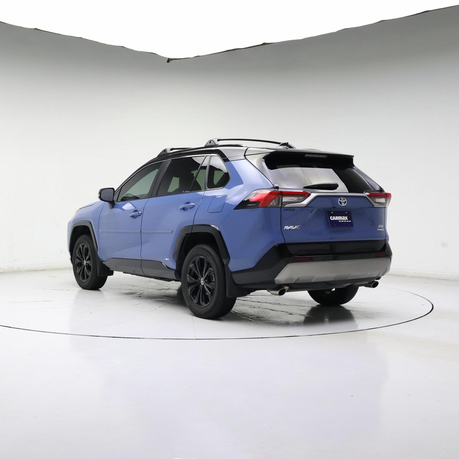 Thumbnail: 2022 Toyota RAV4 - 2