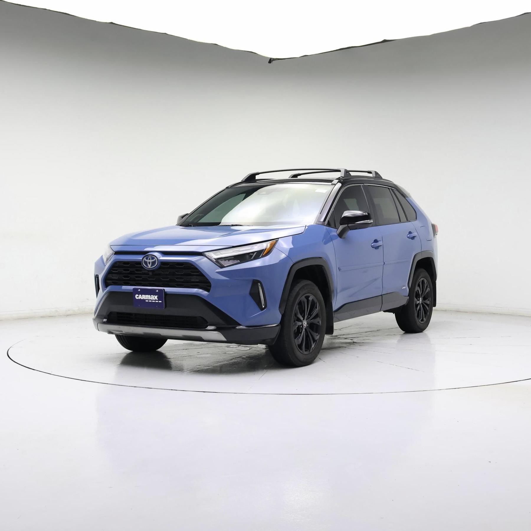 Thumbnail: 2022 Toyota RAV4 - 4