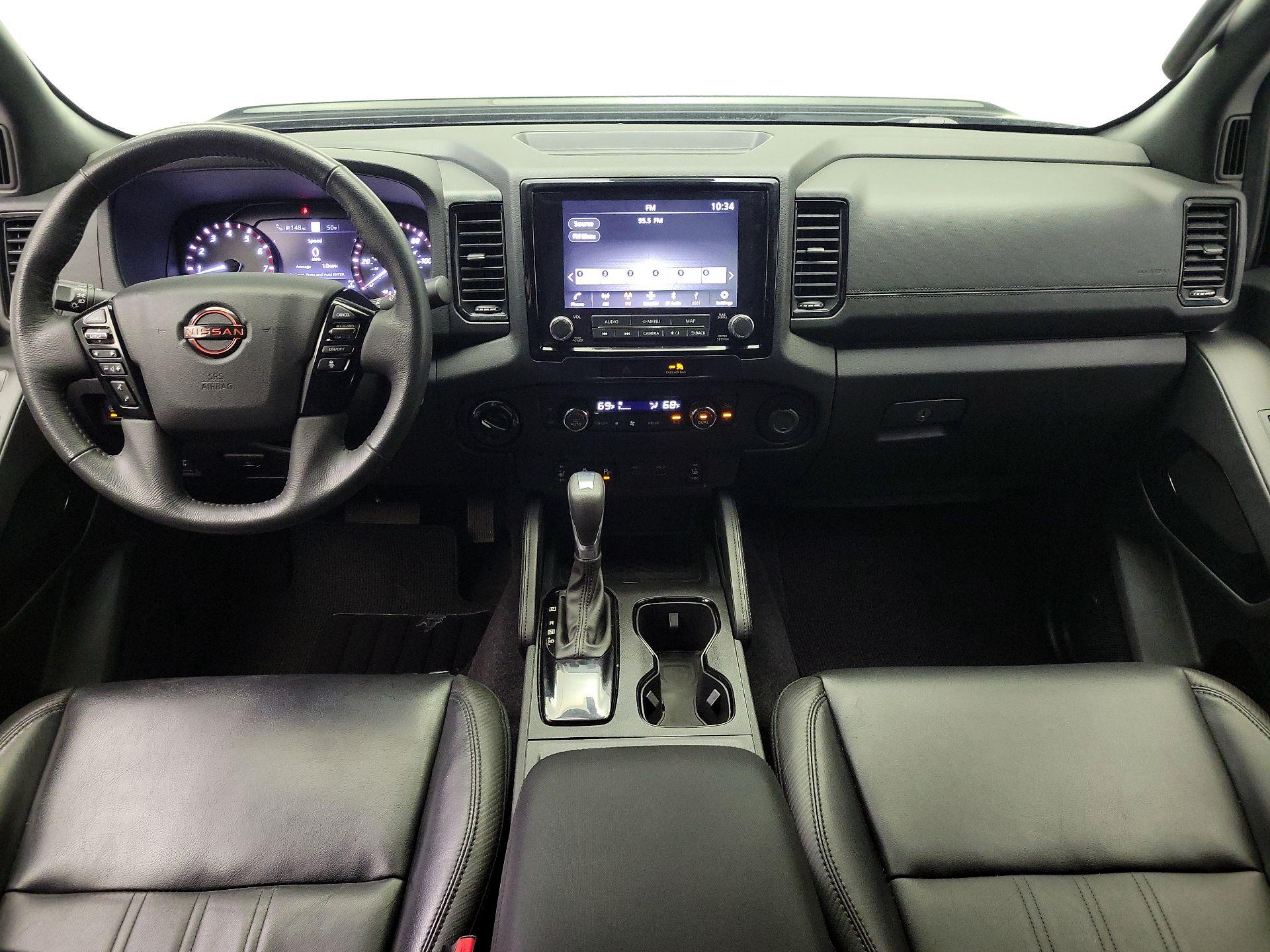 Thumbnail: 2022 Nissan Frontier - 9