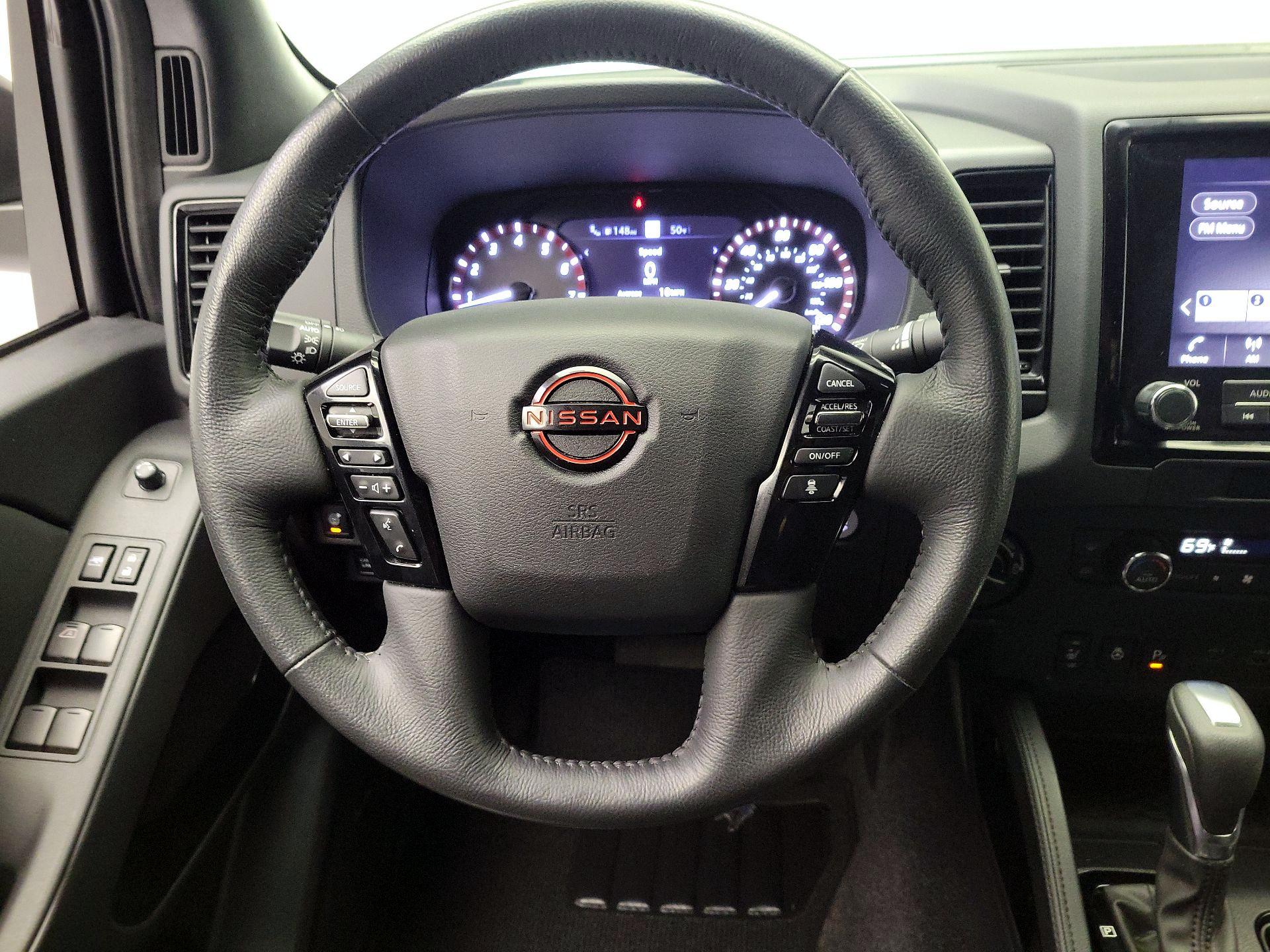 Thumbnail: 2022 Nissan Frontier - 10