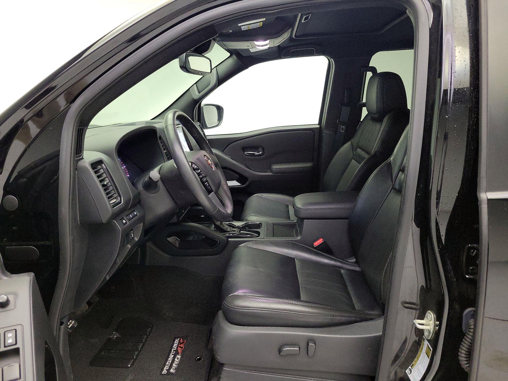 Thumbnail: 2022 Nissan Frontier - 11