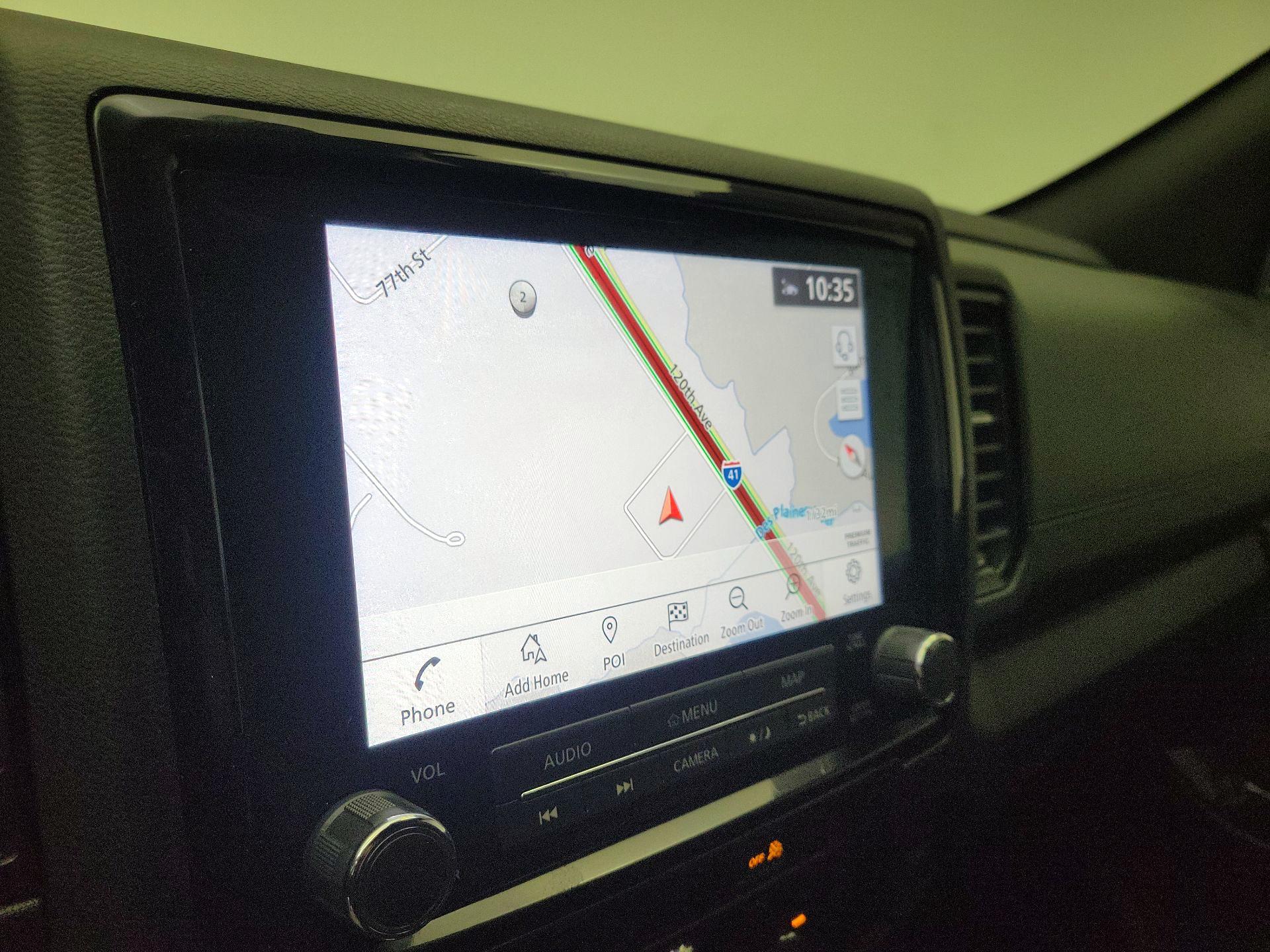 Thumbnail: 2022 Nissan Frontier - 13