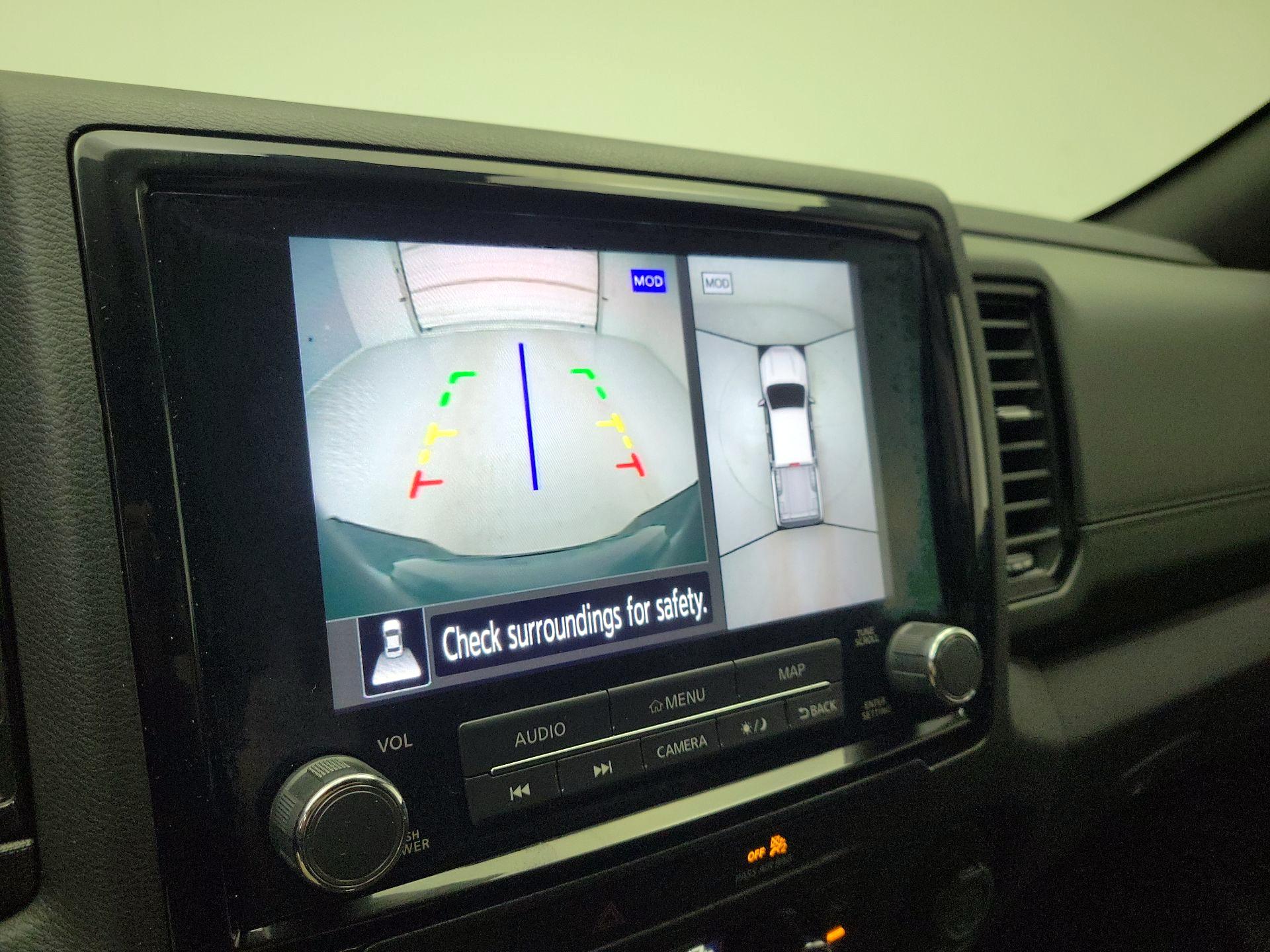 Thumbnail: 2022 Nissan Frontier - 14