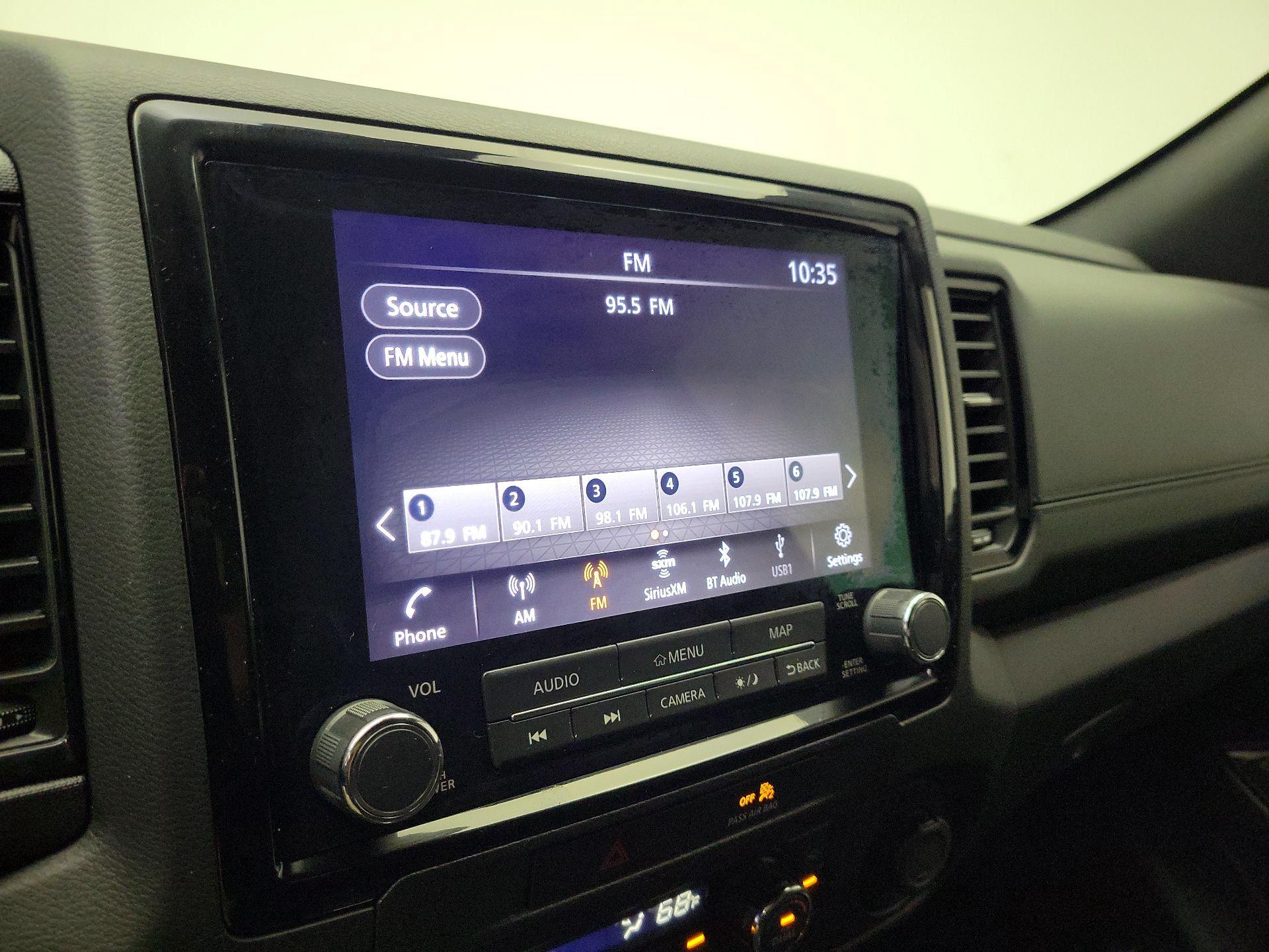 Thumbnail: 2022 Nissan Frontier - 15