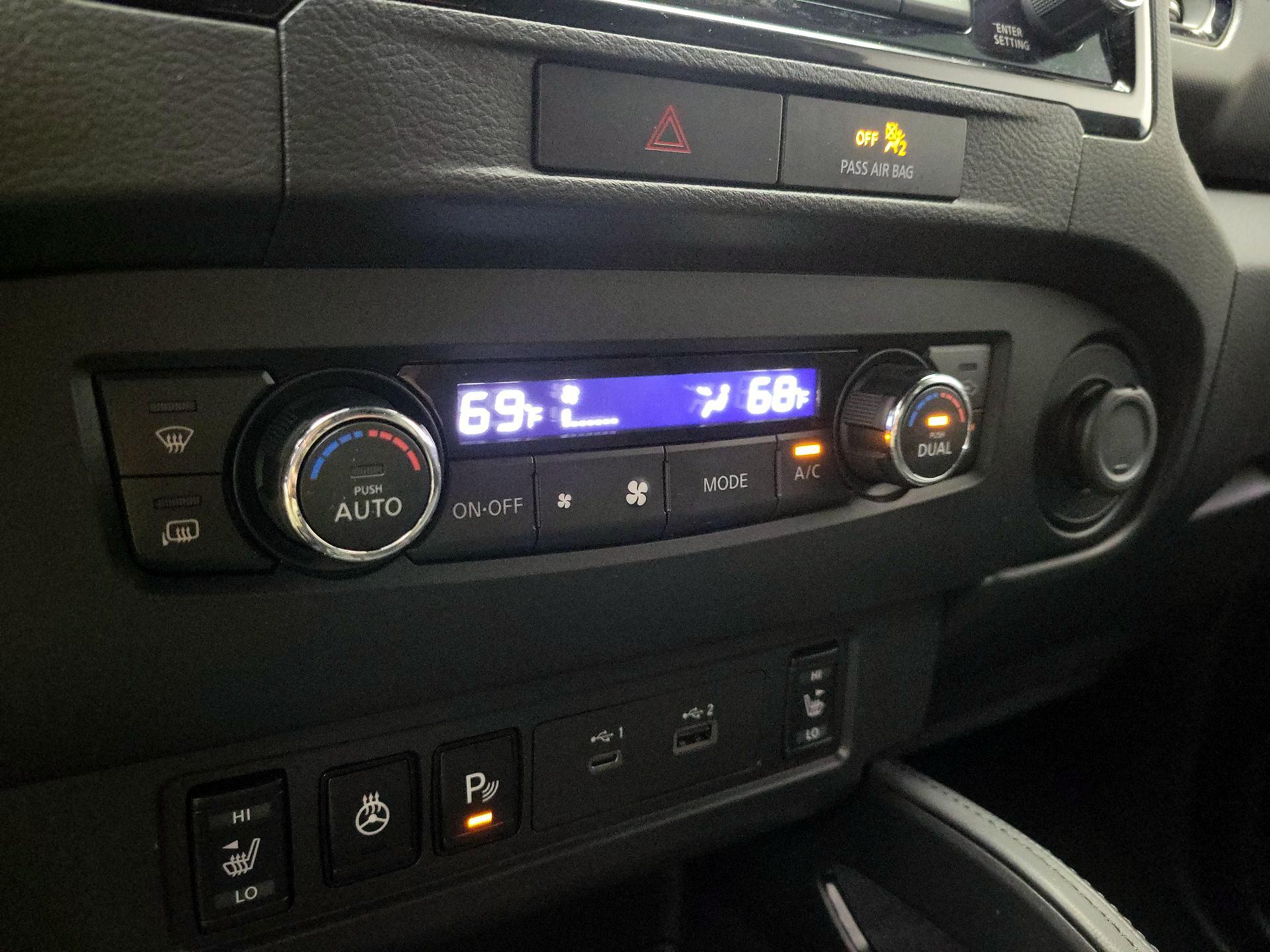 Thumbnail: 2022 Nissan Frontier - 16