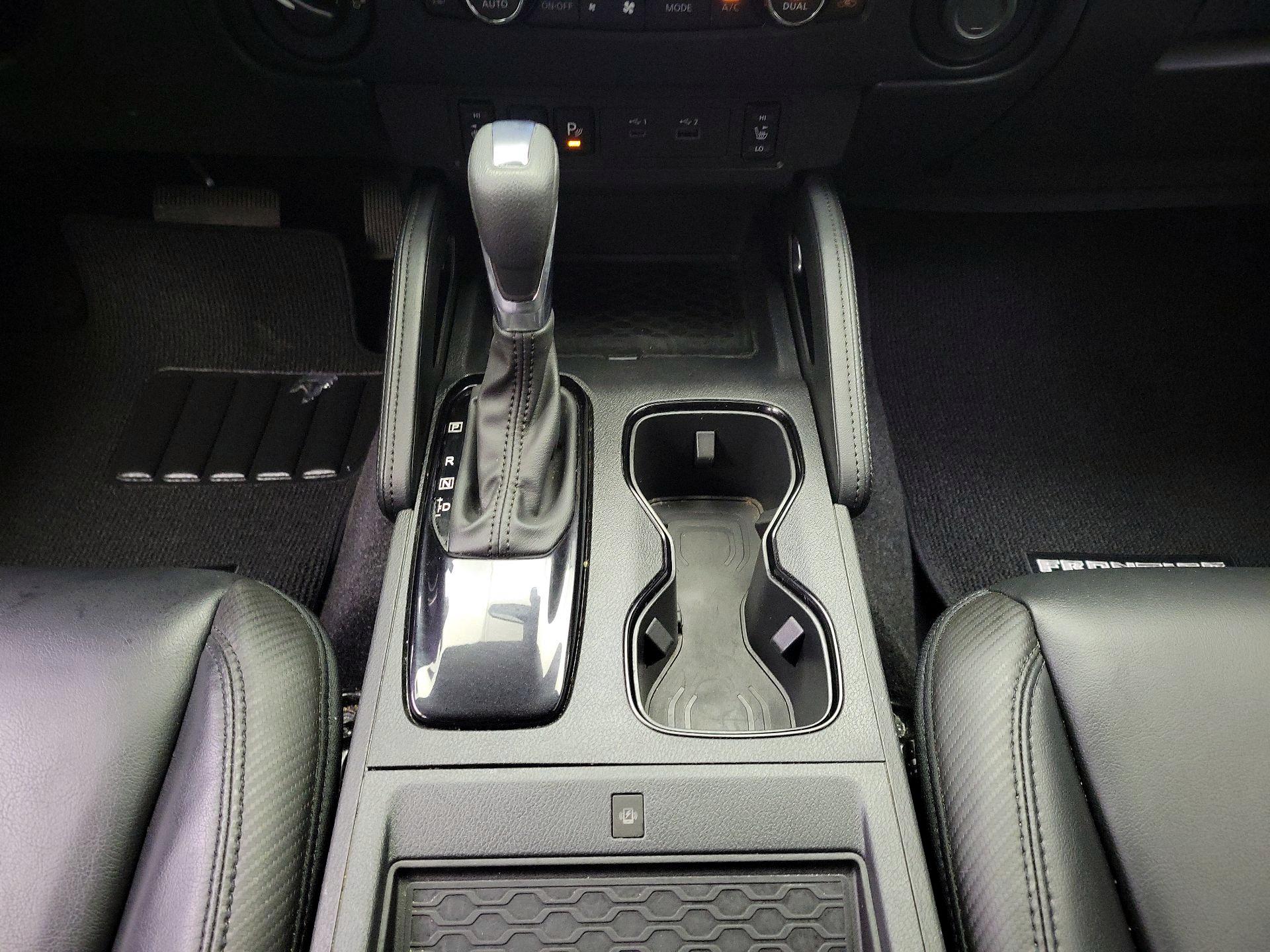 Thumbnail: 2022 Nissan Frontier - 17