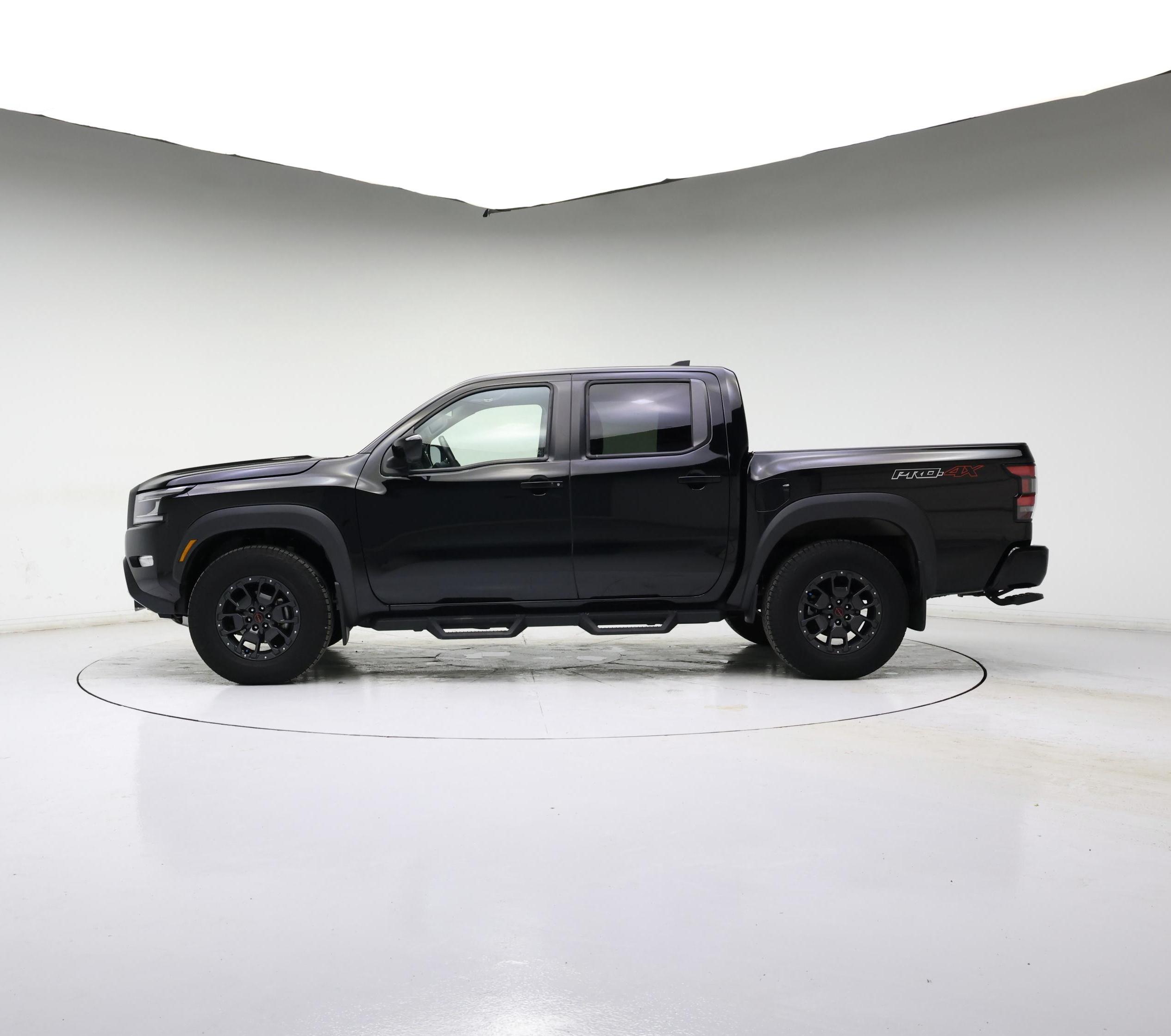 Thumbnail: 2022 Nissan Frontier - 3