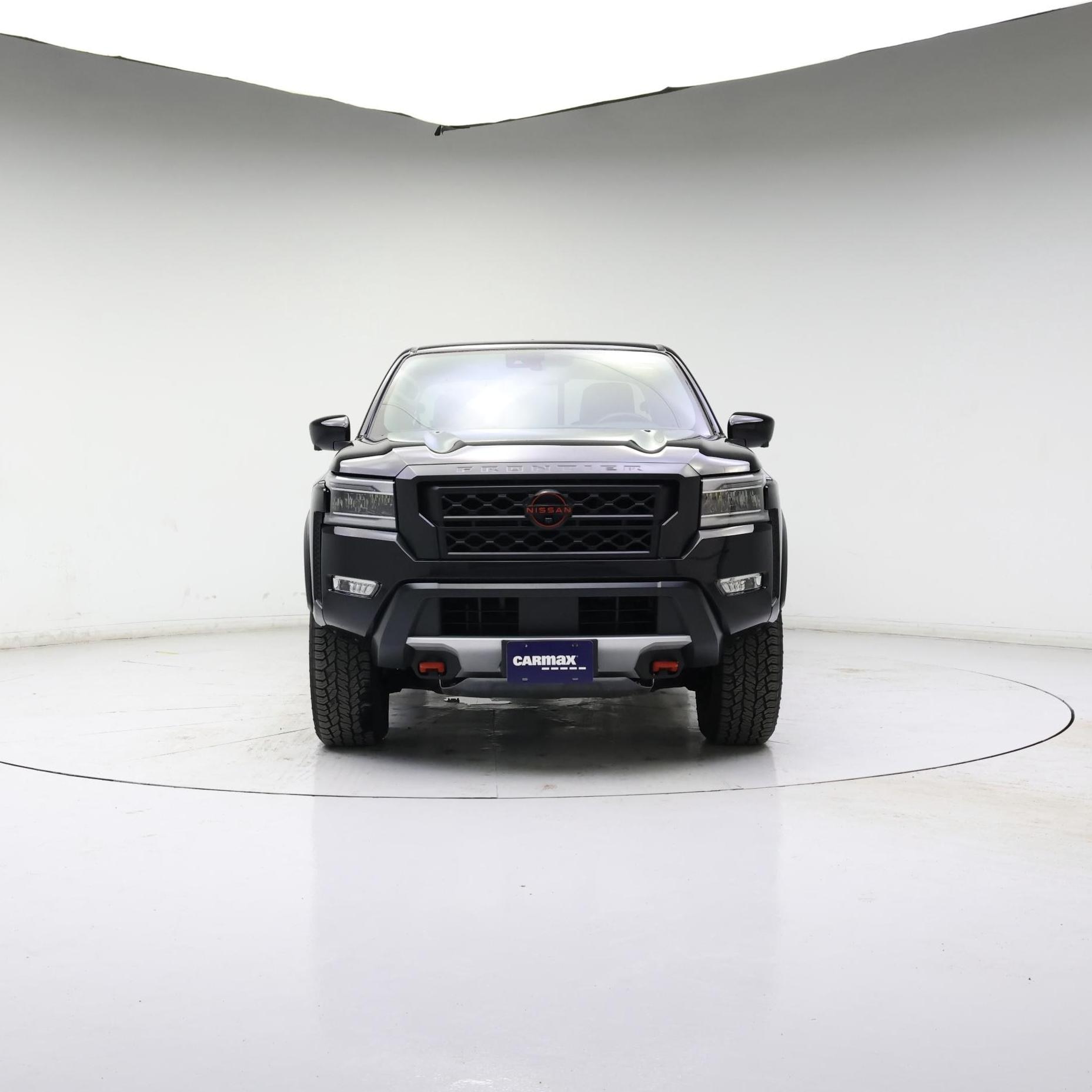 Thumbnail: 2022 Nissan Frontier - 5