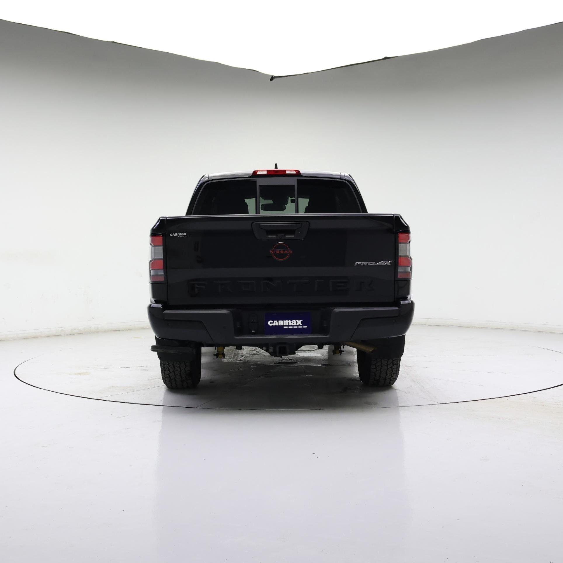 Thumbnail: 2022 Nissan Frontier - 6