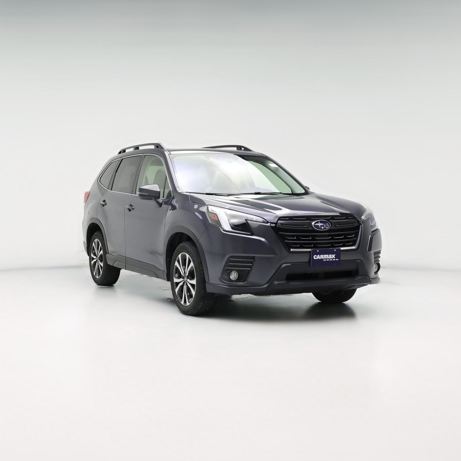 Thumbnail: 2022 Subaru Forester - 1