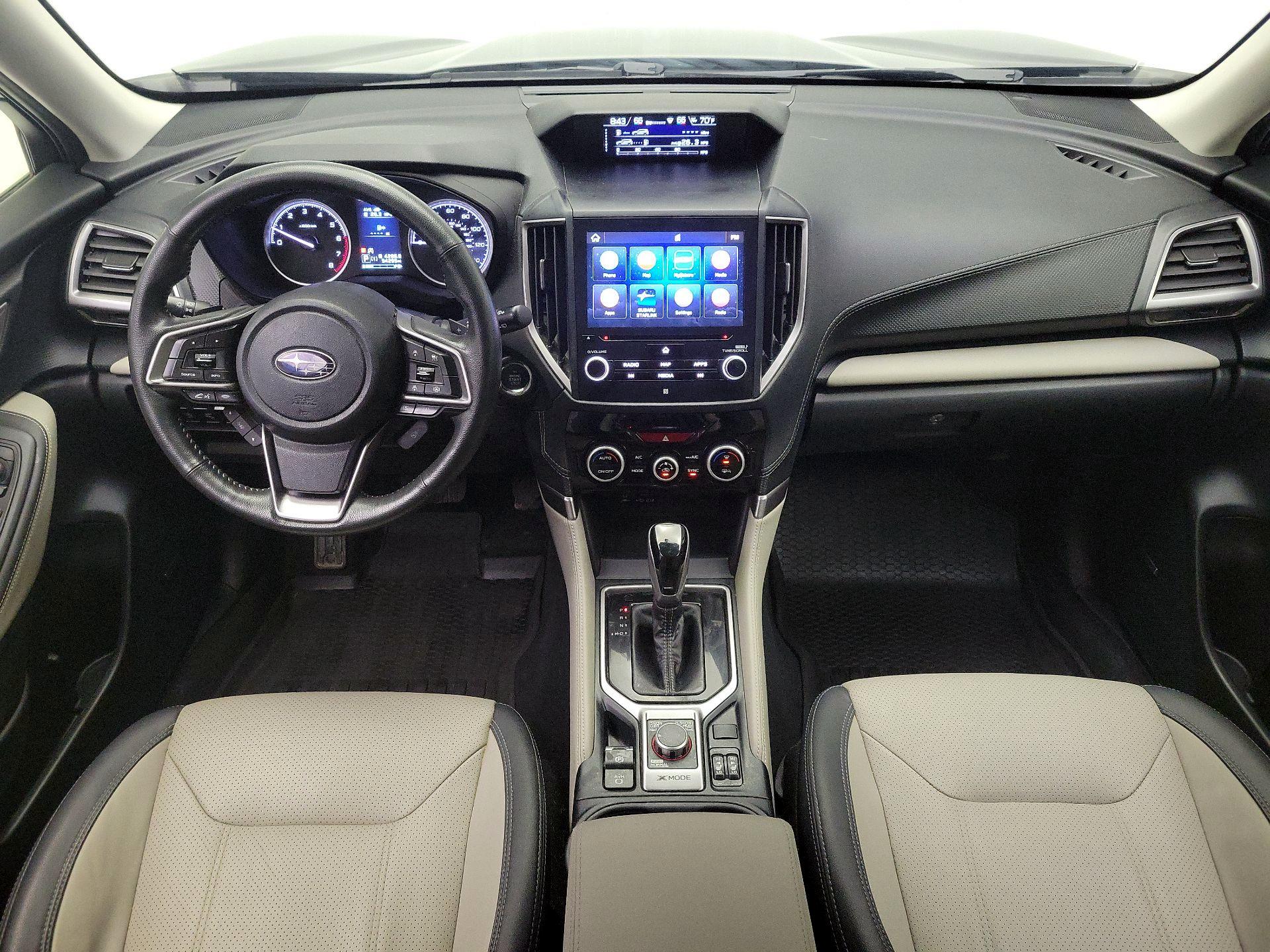 Thumbnail: 2022 Subaru Forester - 9