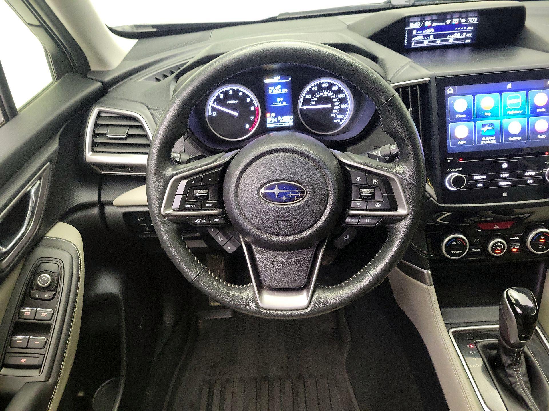 Thumbnail: 2022 Subaru Forester - 10