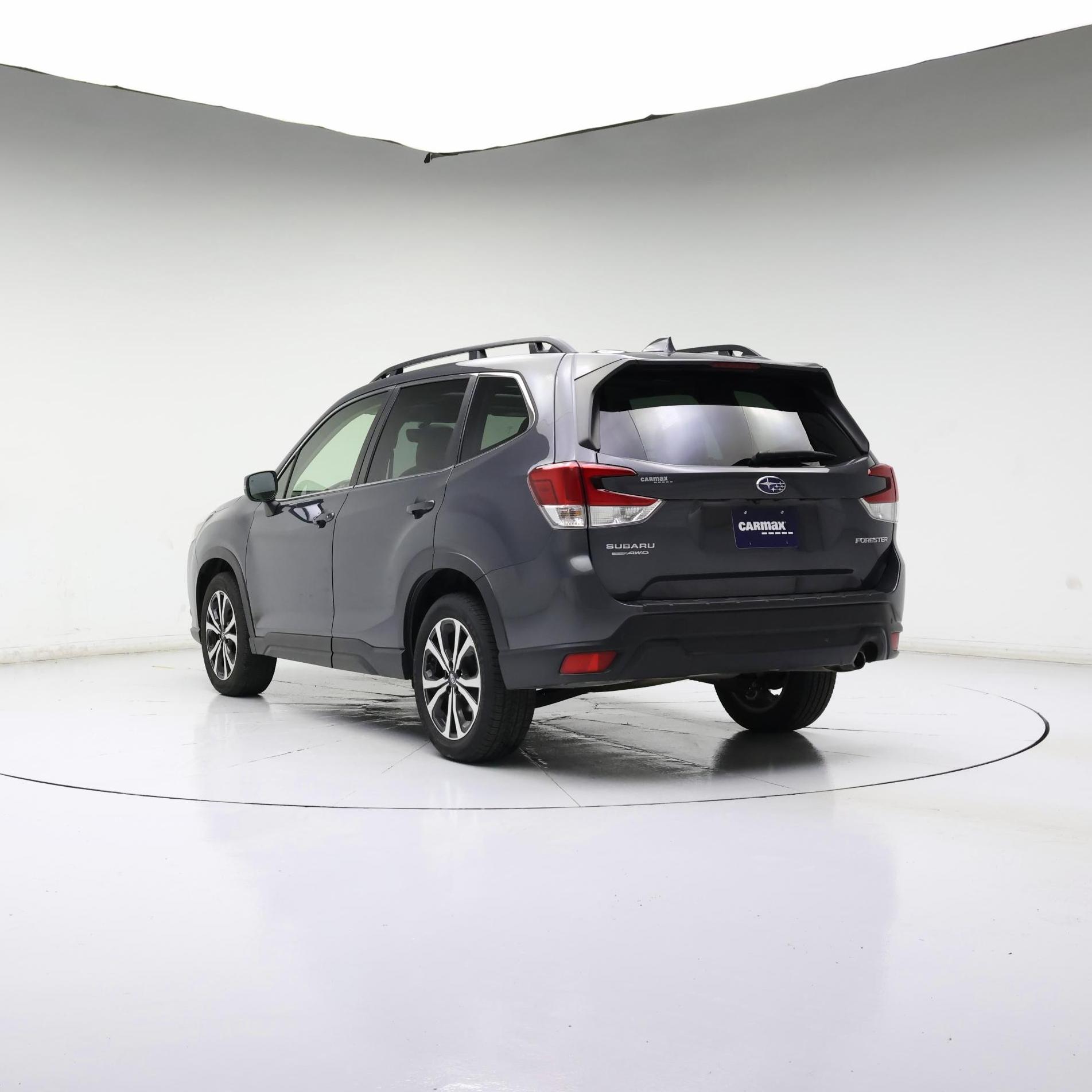 Thumbnail: 2022 Subaru Forester - 2