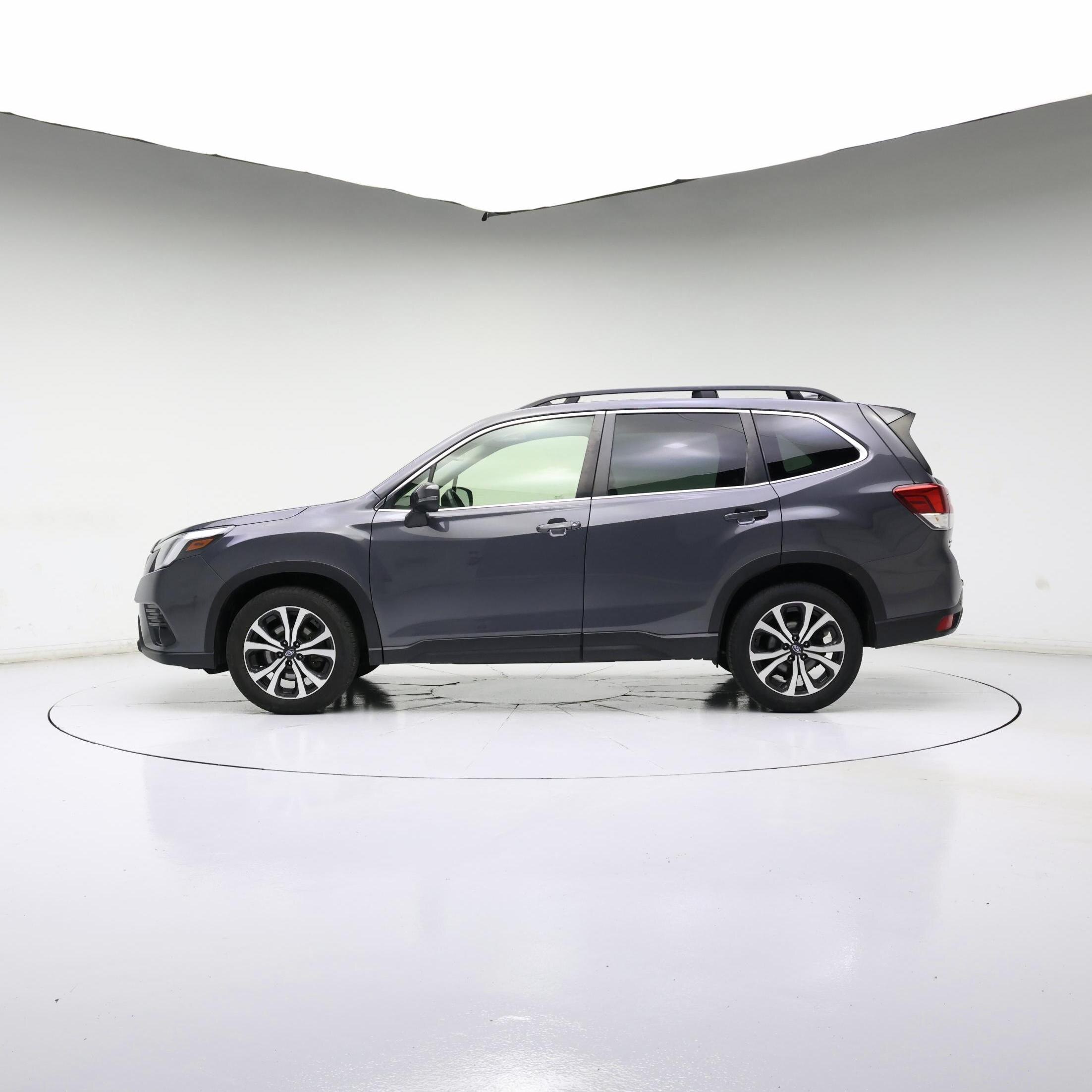 Thumbnail: 2022 Subaru Forester - 3