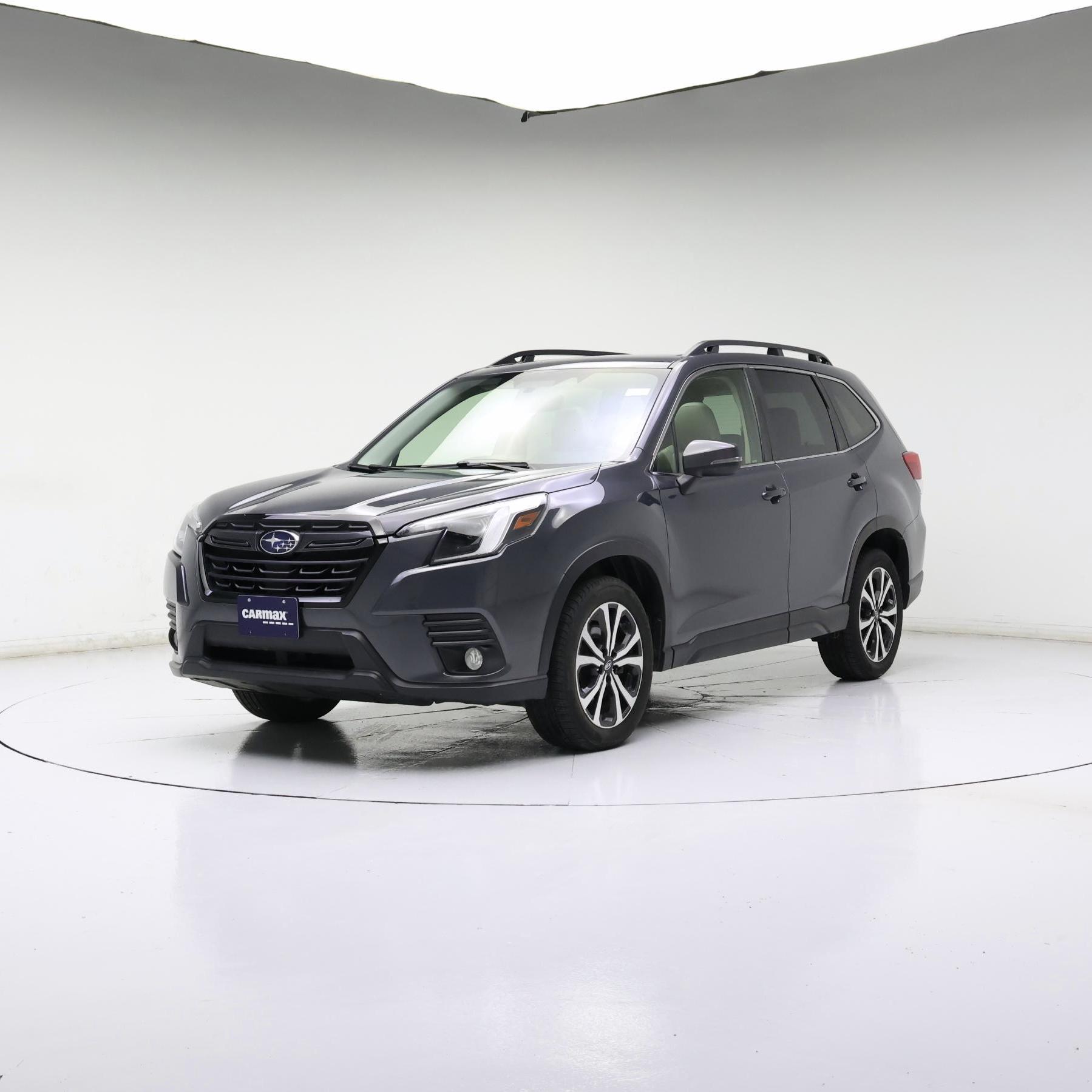 Thumbnail: 2022 Subaru Forester - 4
