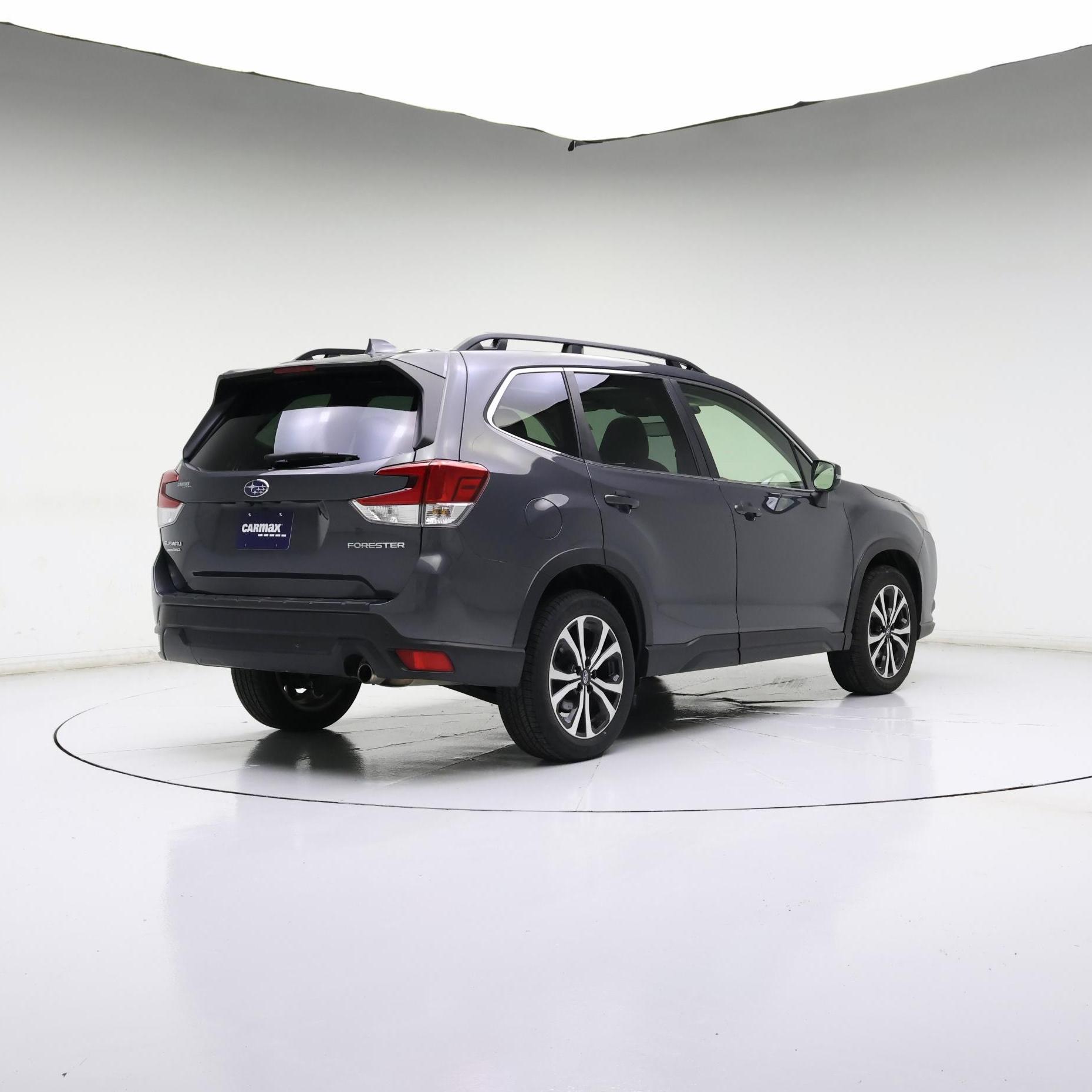 Thumbnail: 2022 Subaru Forester - 8