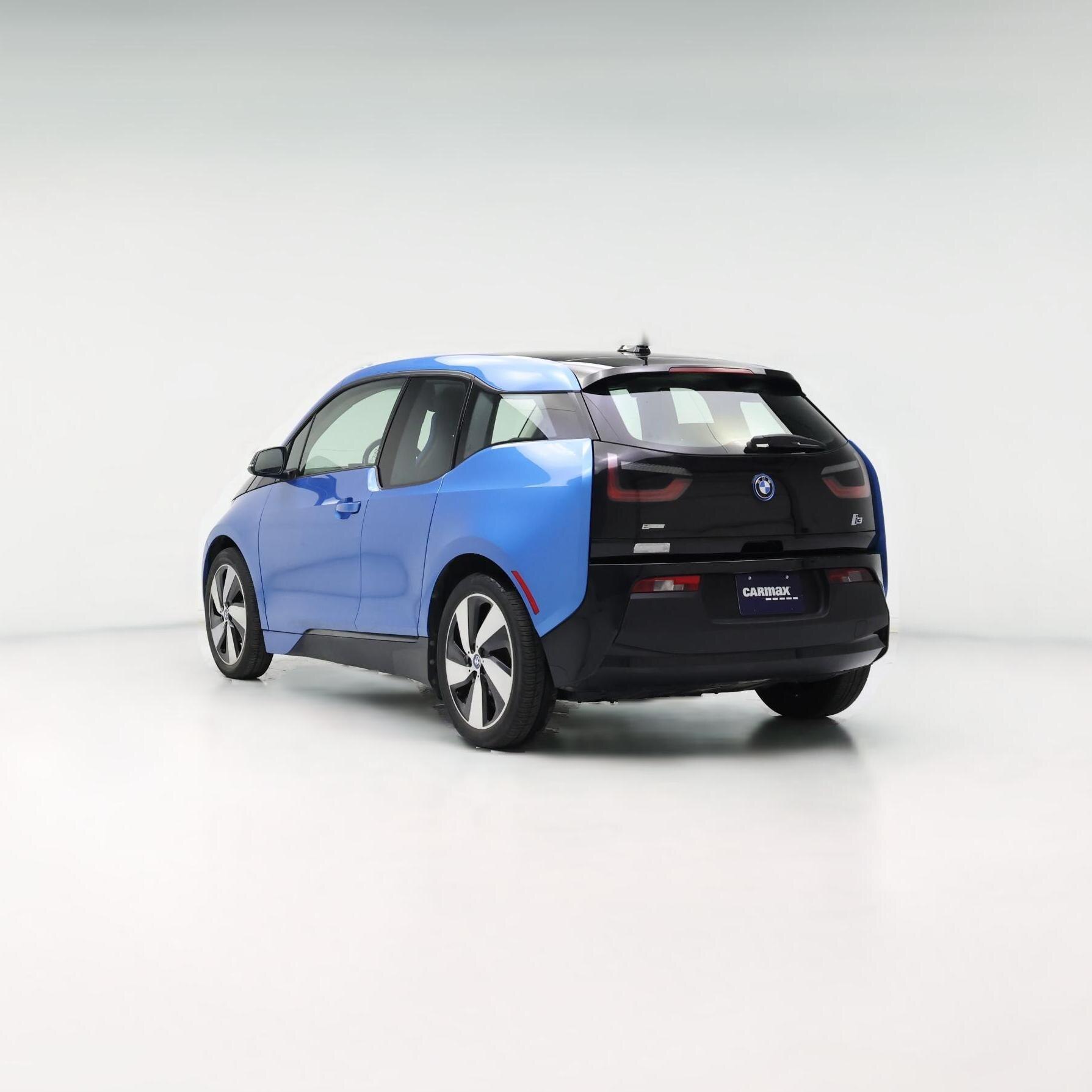 Thumbnail: 2017 BMW i3 - 1