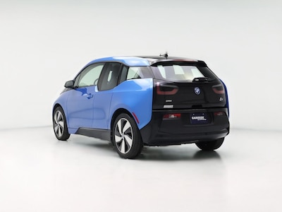 2017 BMW I3 Deka World