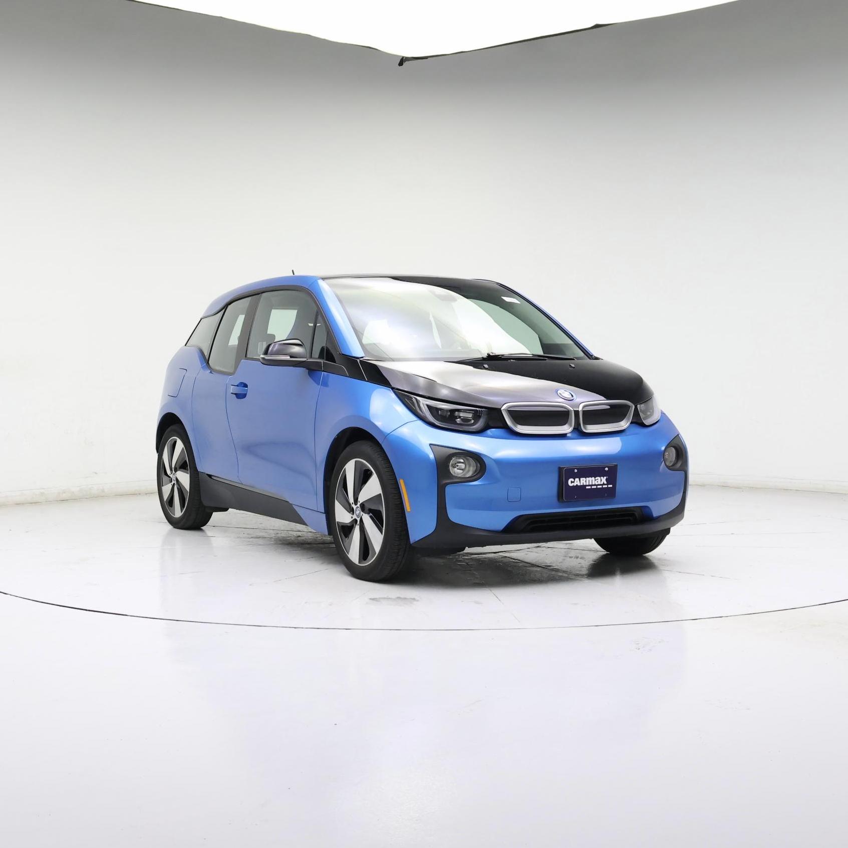 Thumbnail: 2017 BMW i3 - 2