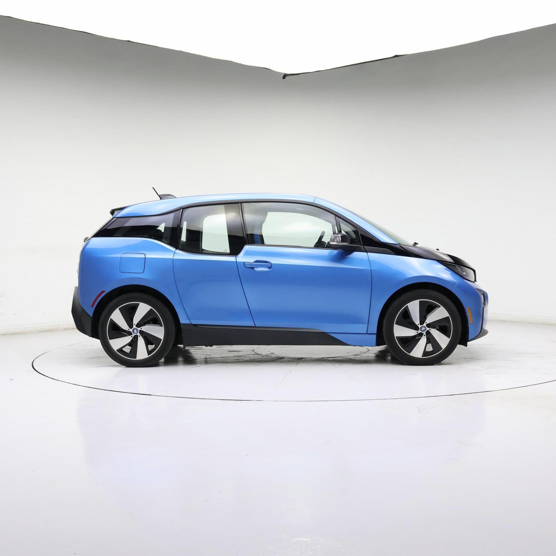 Thumbnail: 2017 BMW i3 - 3