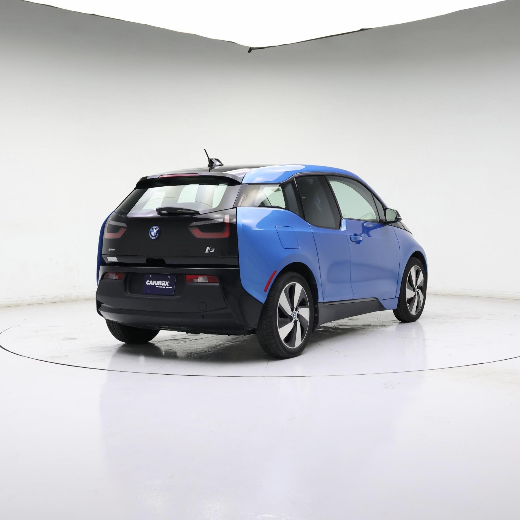 Thumbnail: 2017 BMW i3 - 4