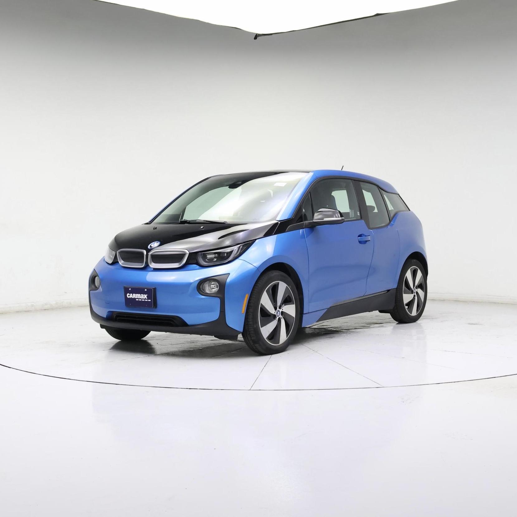 Thumbnail: 2017 BMW i3 - 8