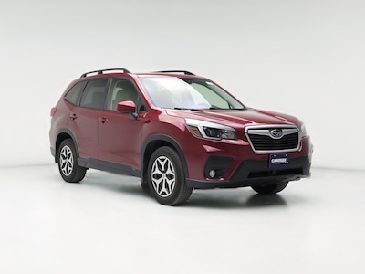 2021 Subaru Forester Premium