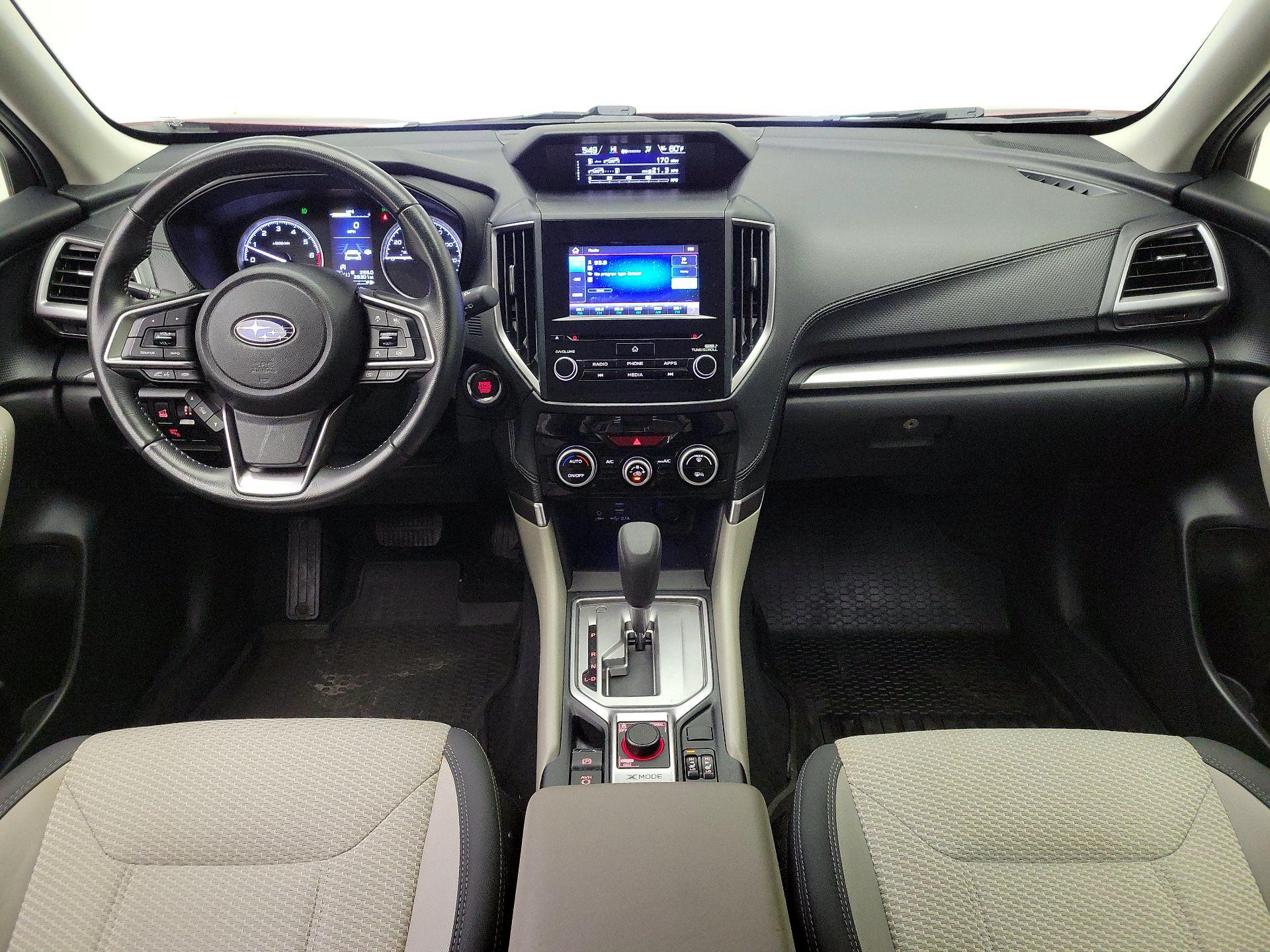 Thumbnail: 2021 Subaru Forester - 9