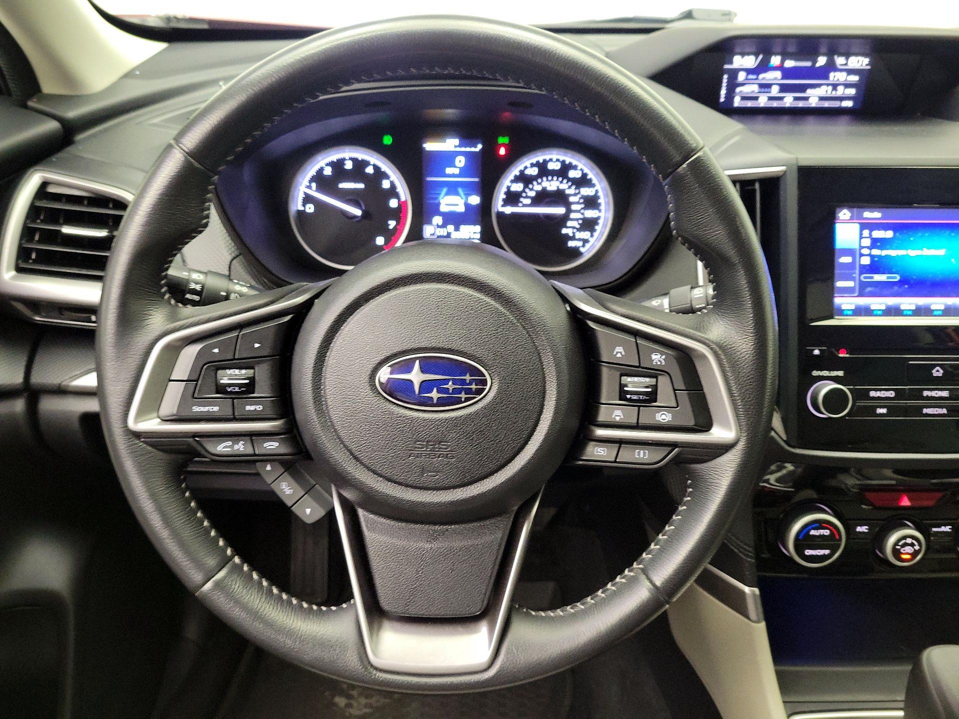 Thumbnail: 2021 Subaru Forester - 10