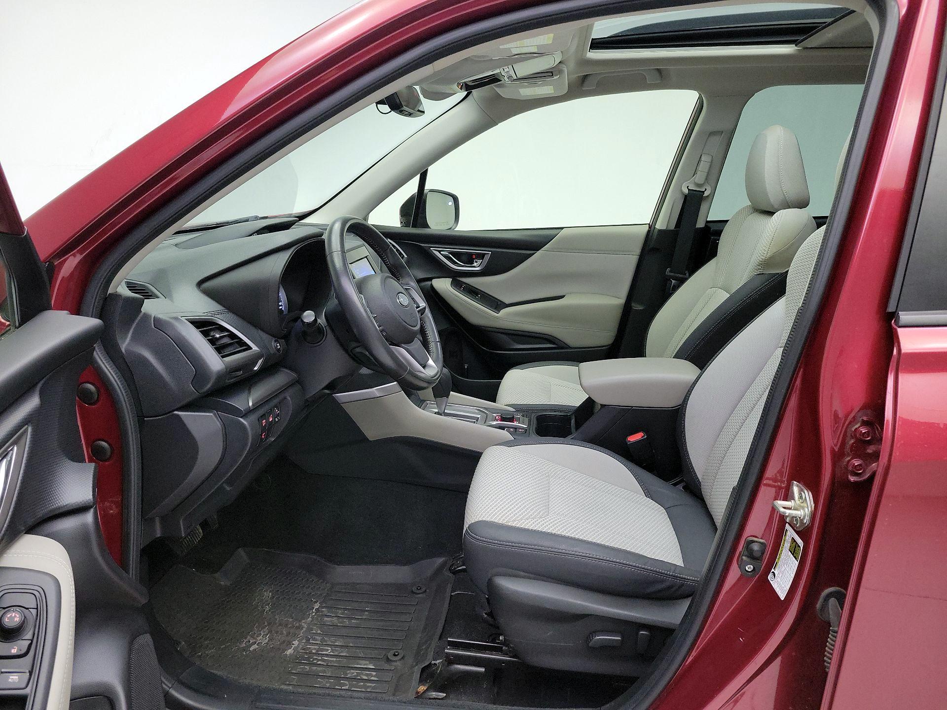 Thumbnail: 2021 Subaru Forester - 11