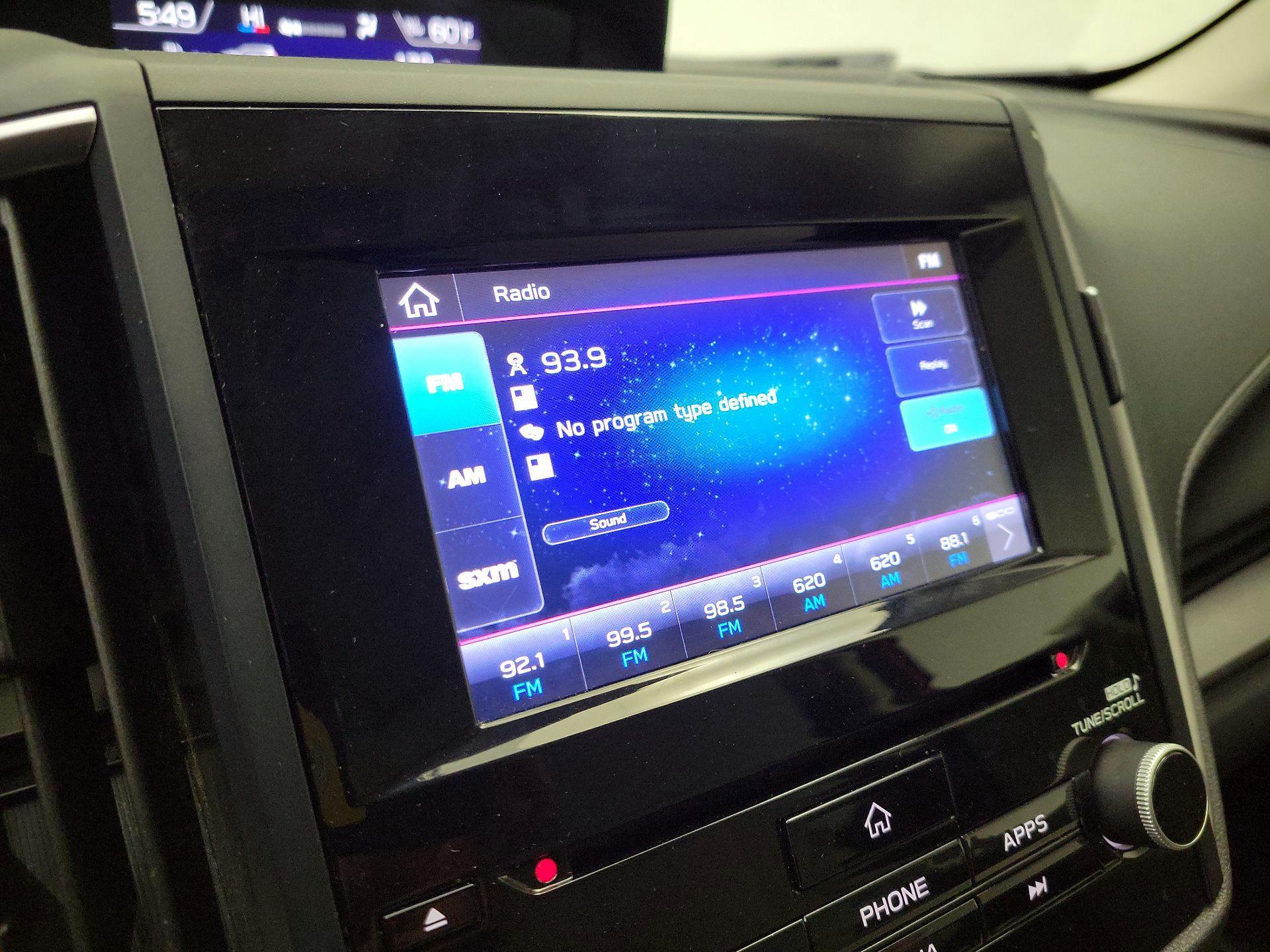 Thumbnail: 2021 Subaru Forester - 15