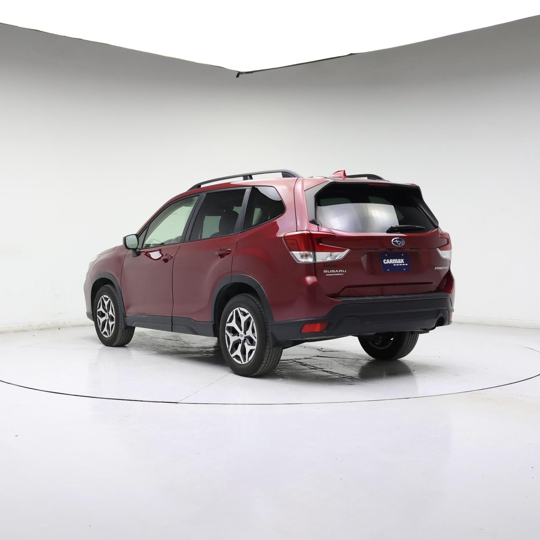 Thumbnail: 2021 Subaru Forester - 2