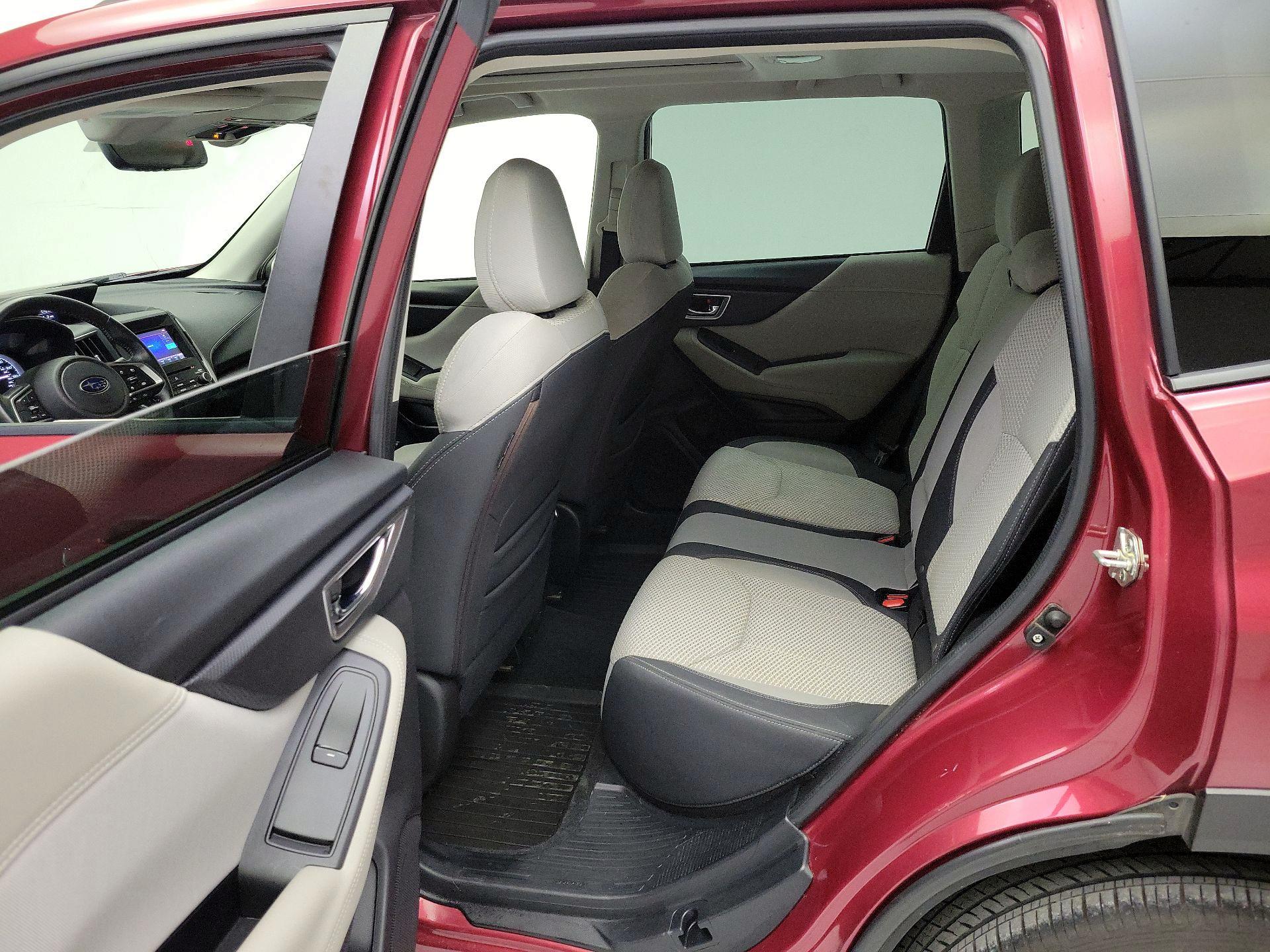 Thumbnail: 2021 Subaru Forester - 20