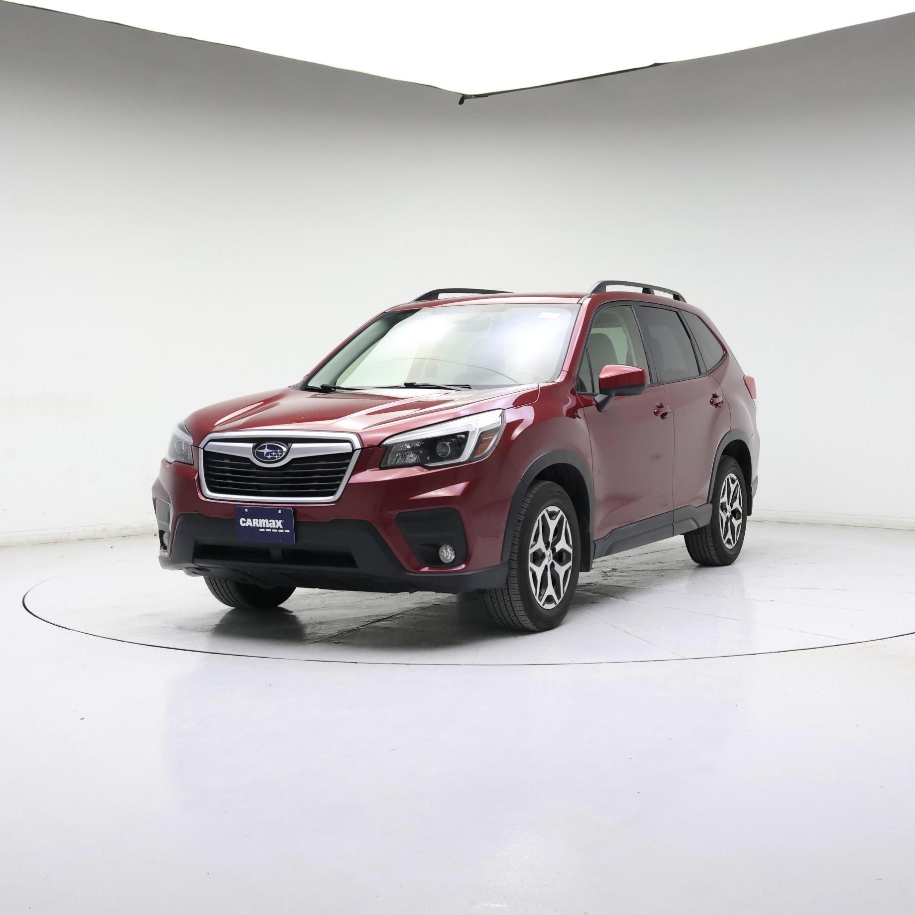Thumbnail: 2021 Subaru Forester - 4