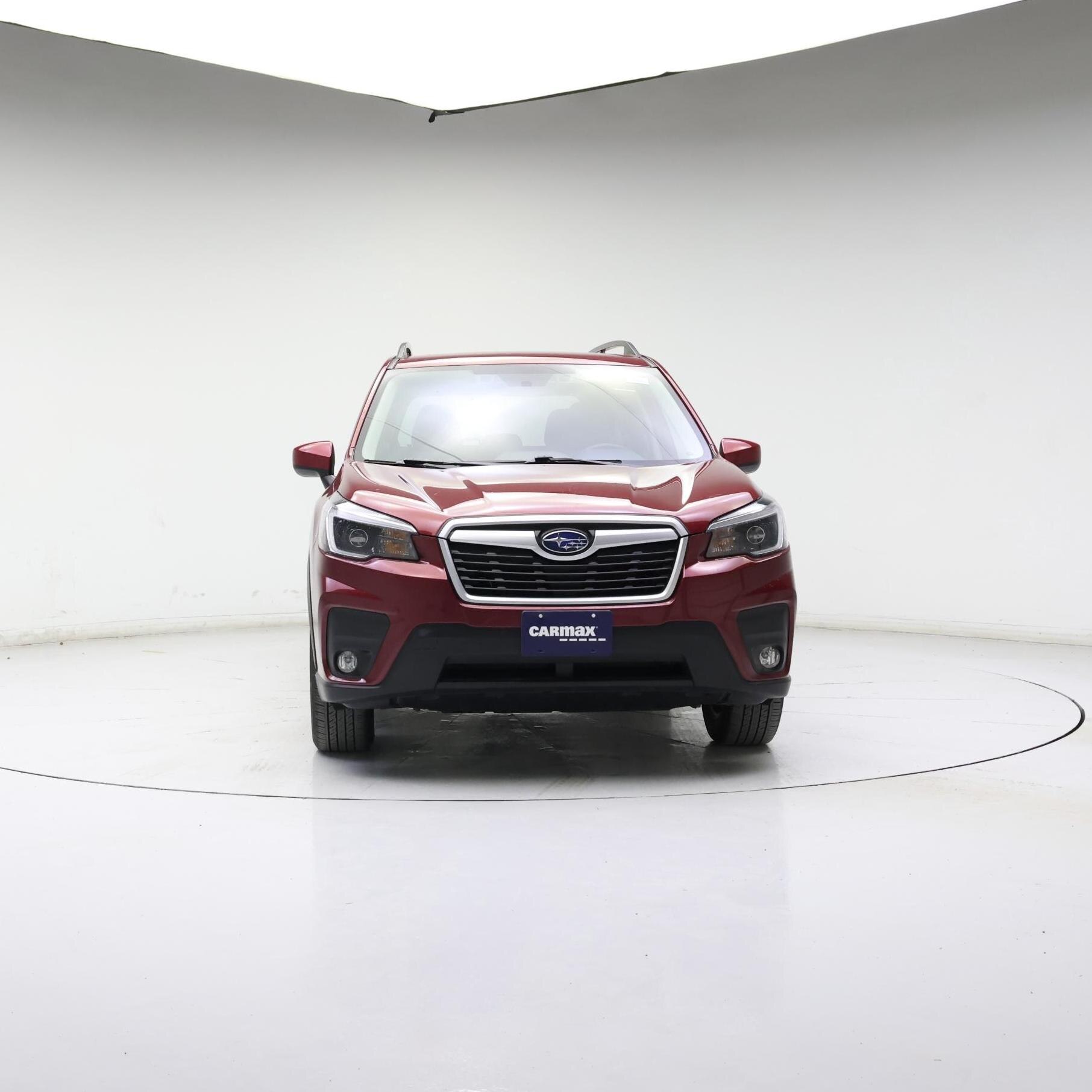 Thumbnail: 2021 Subaru Forester - 5