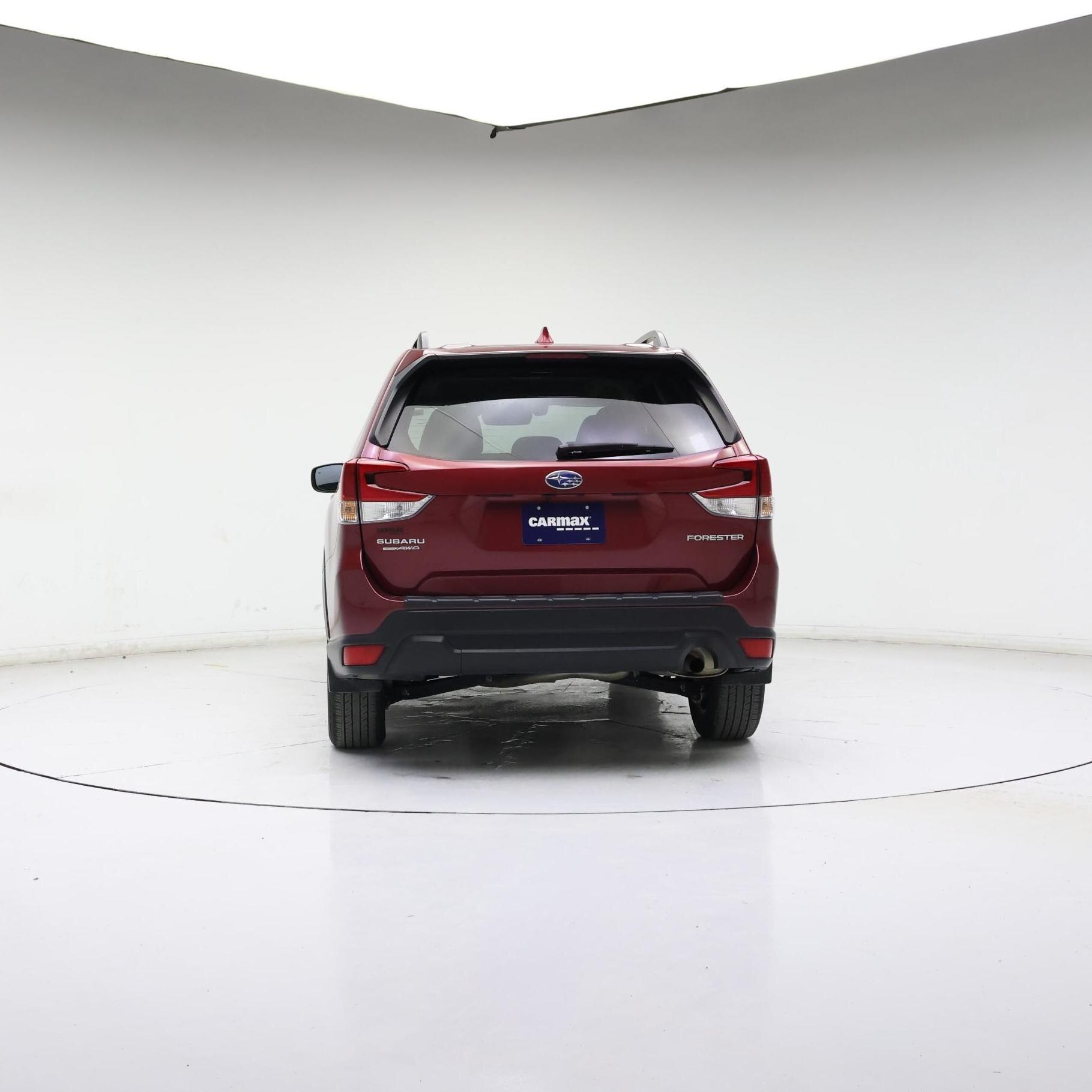Thumbnail: 2021 Subaru Forester - 6