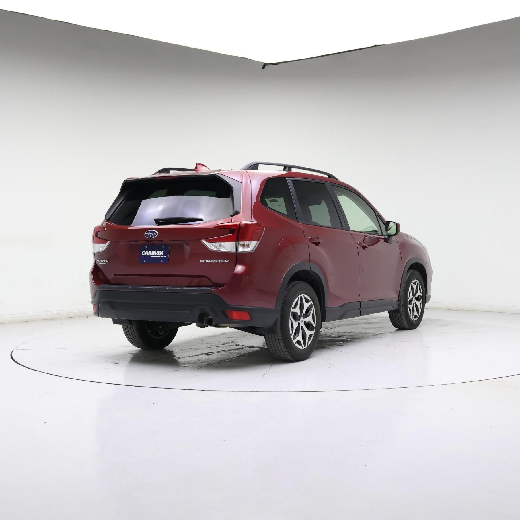 Thumbnail: 2021 Subaru Forester - 8