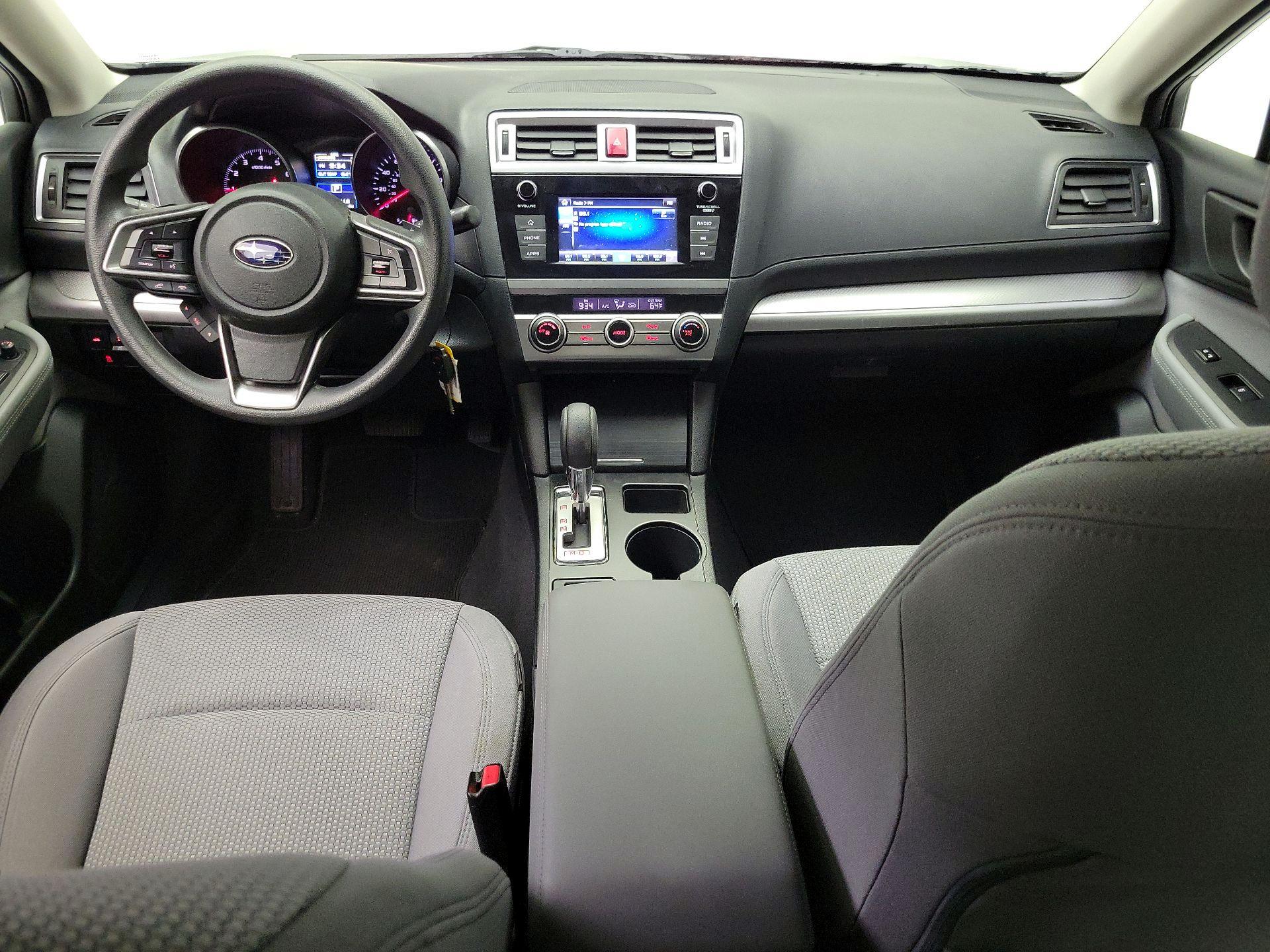 Thumbnail: 2018 Subaru Legacy - 9