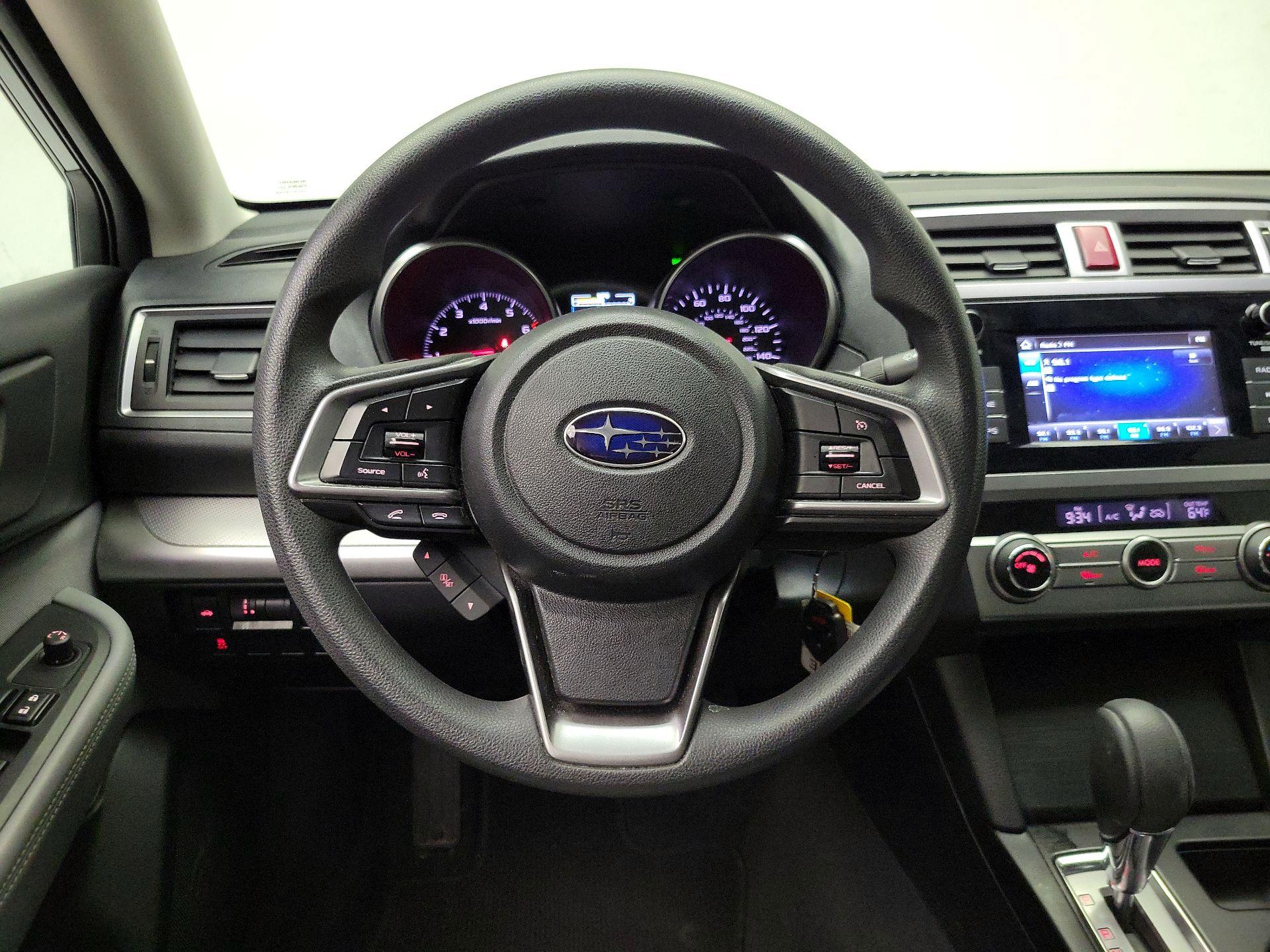 Thumbnail: 2018 Subaru Legacy - 10