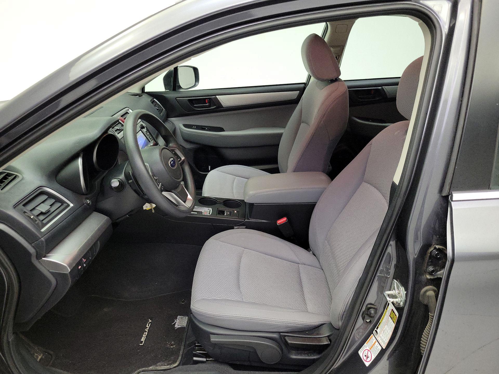 Thumbnail: 2018 Subaru Legacy - 11