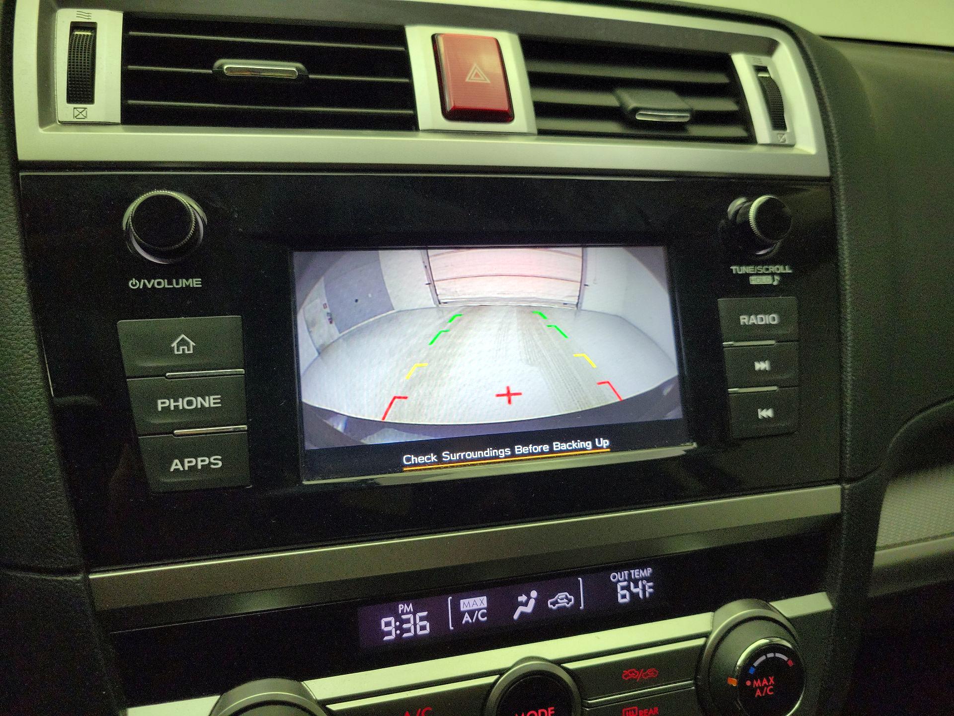 Thumbnail: 2018 Subaru Legacy - 14